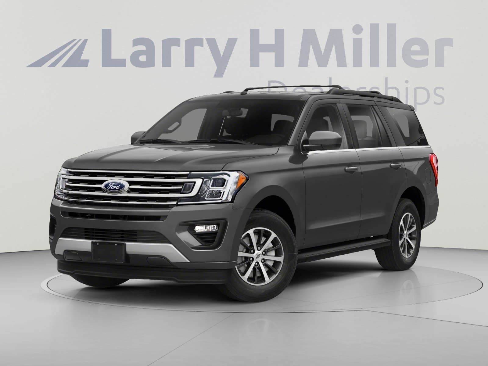 2019 Ford Expedition XLT — photo 1 of 10