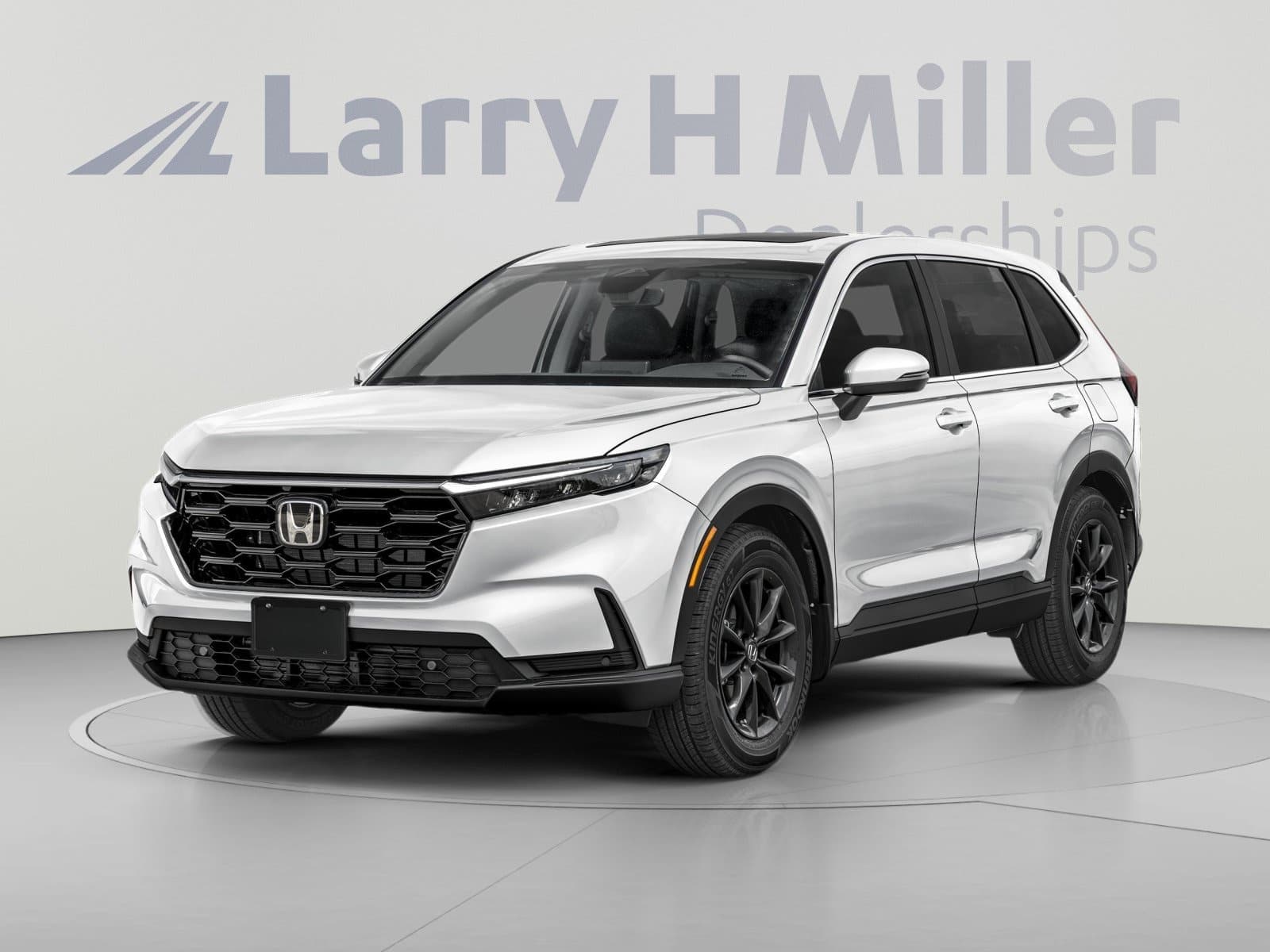 2026 Honda CR-V EX-L — photo 1 of 20