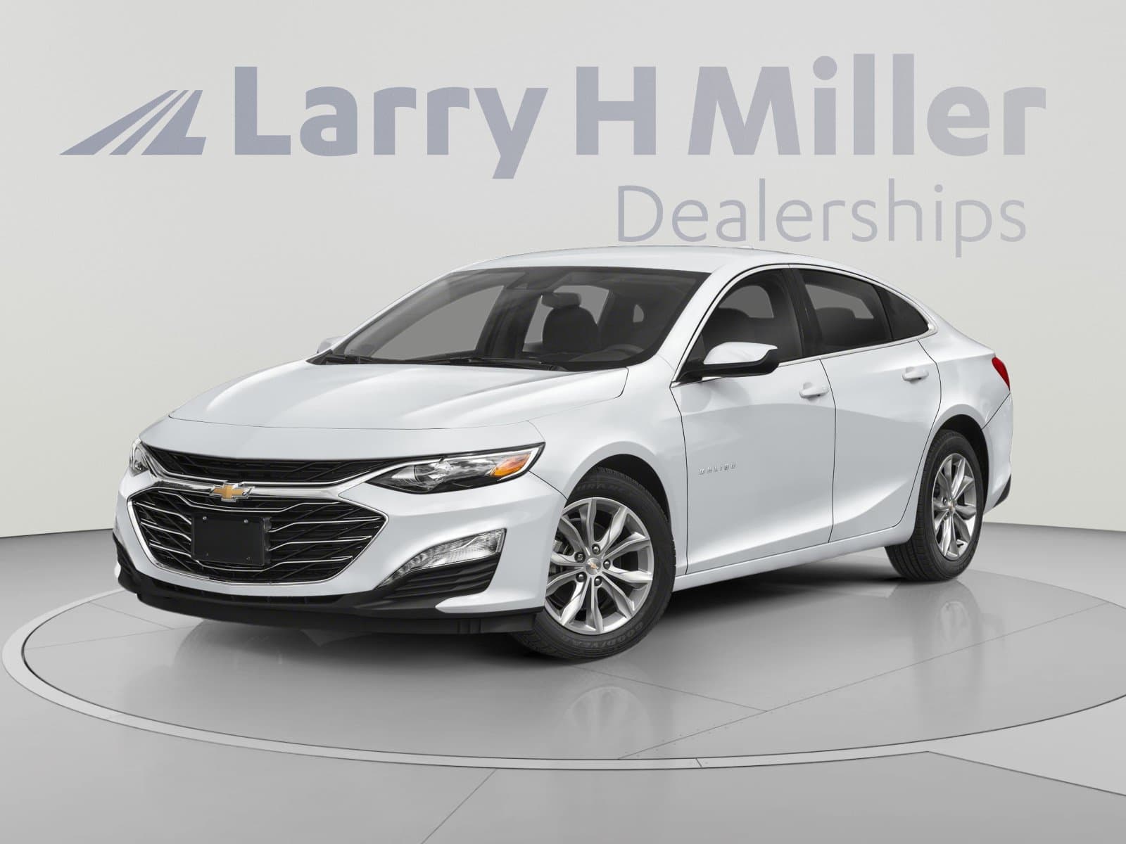 2024 Chevrolet Malibu 1LT — photo 1 of 10