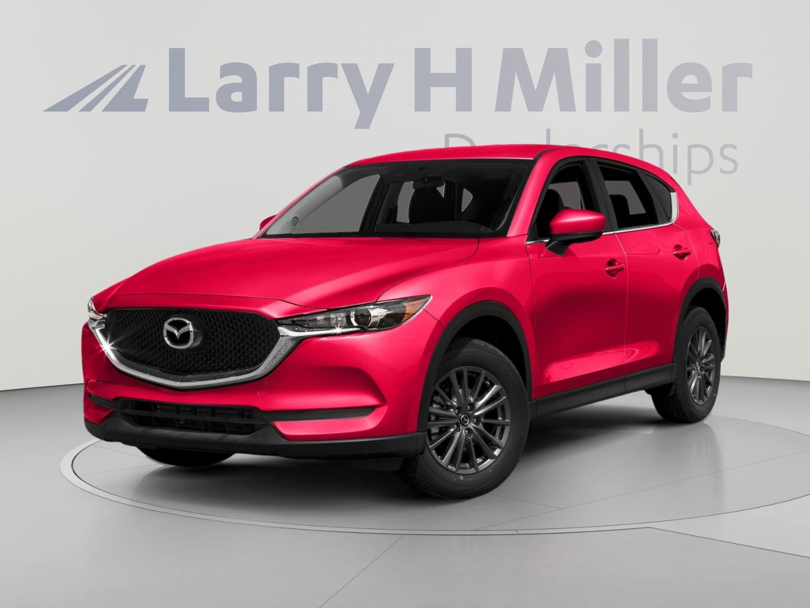 2017 Mazda CX-5 Touring — photo 1 of 10