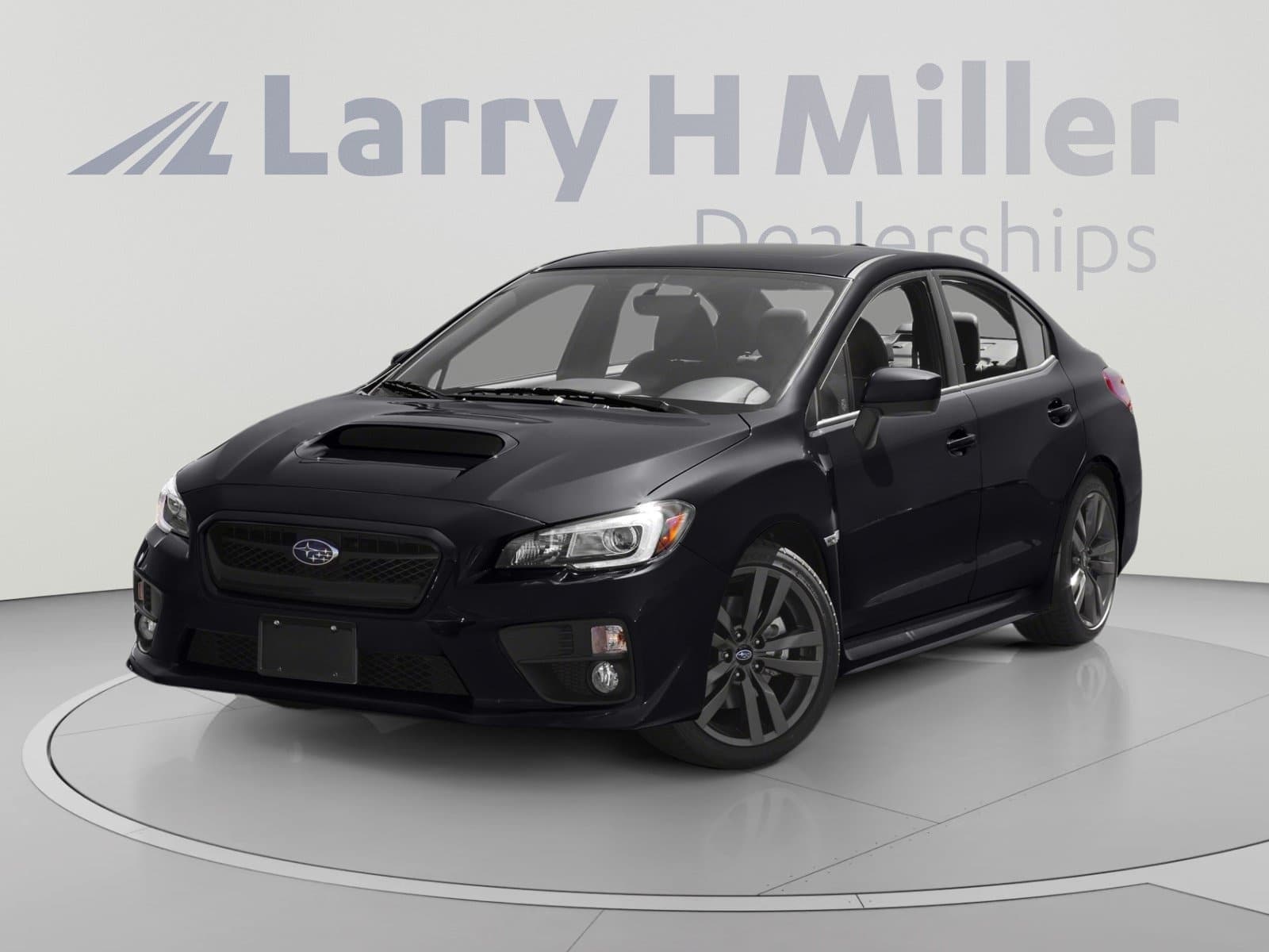 2016 Subaru WRX Premium — photo 1 of 10