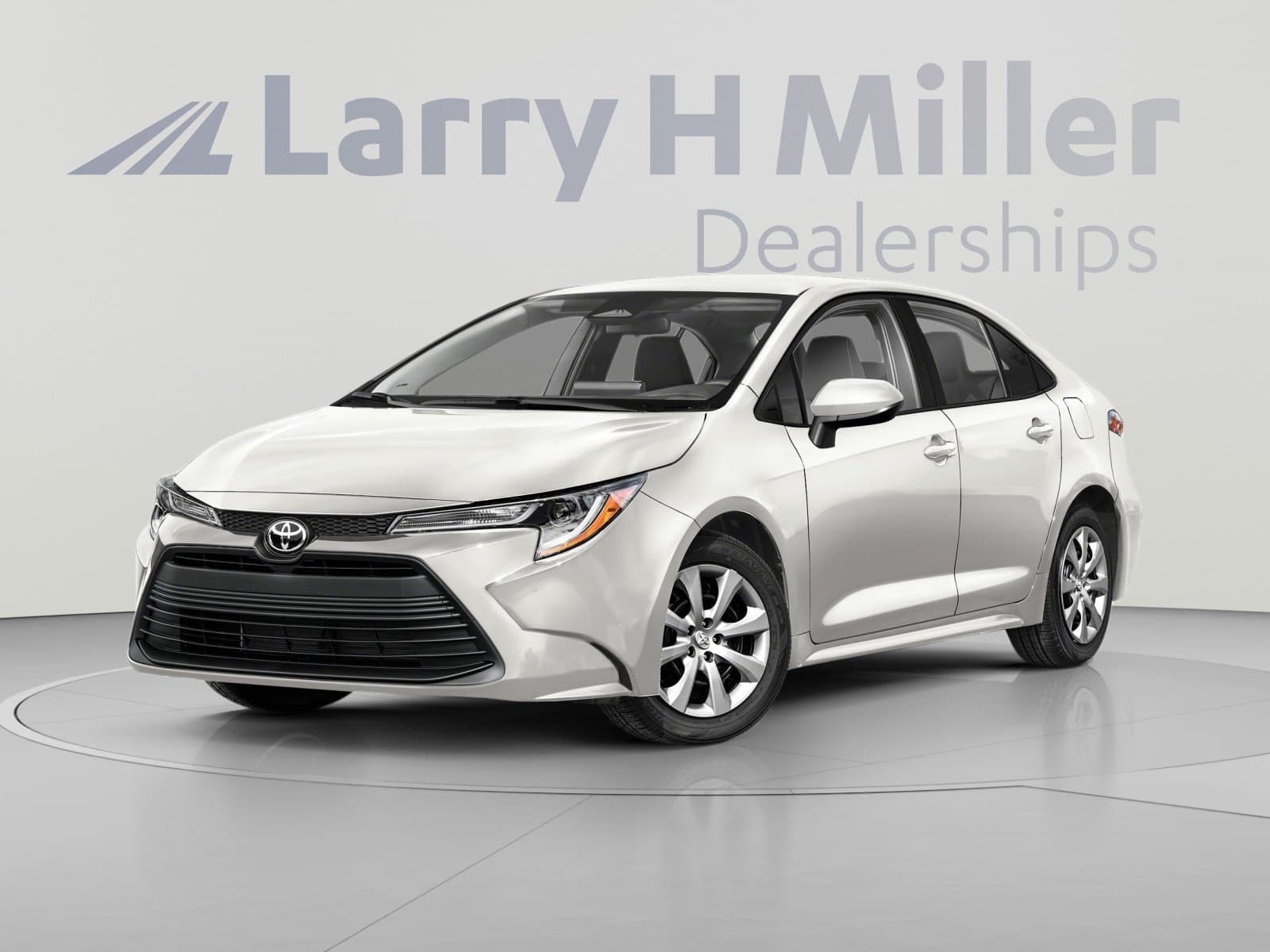 2024 Toyota Corolla LE — photo 1 of 20