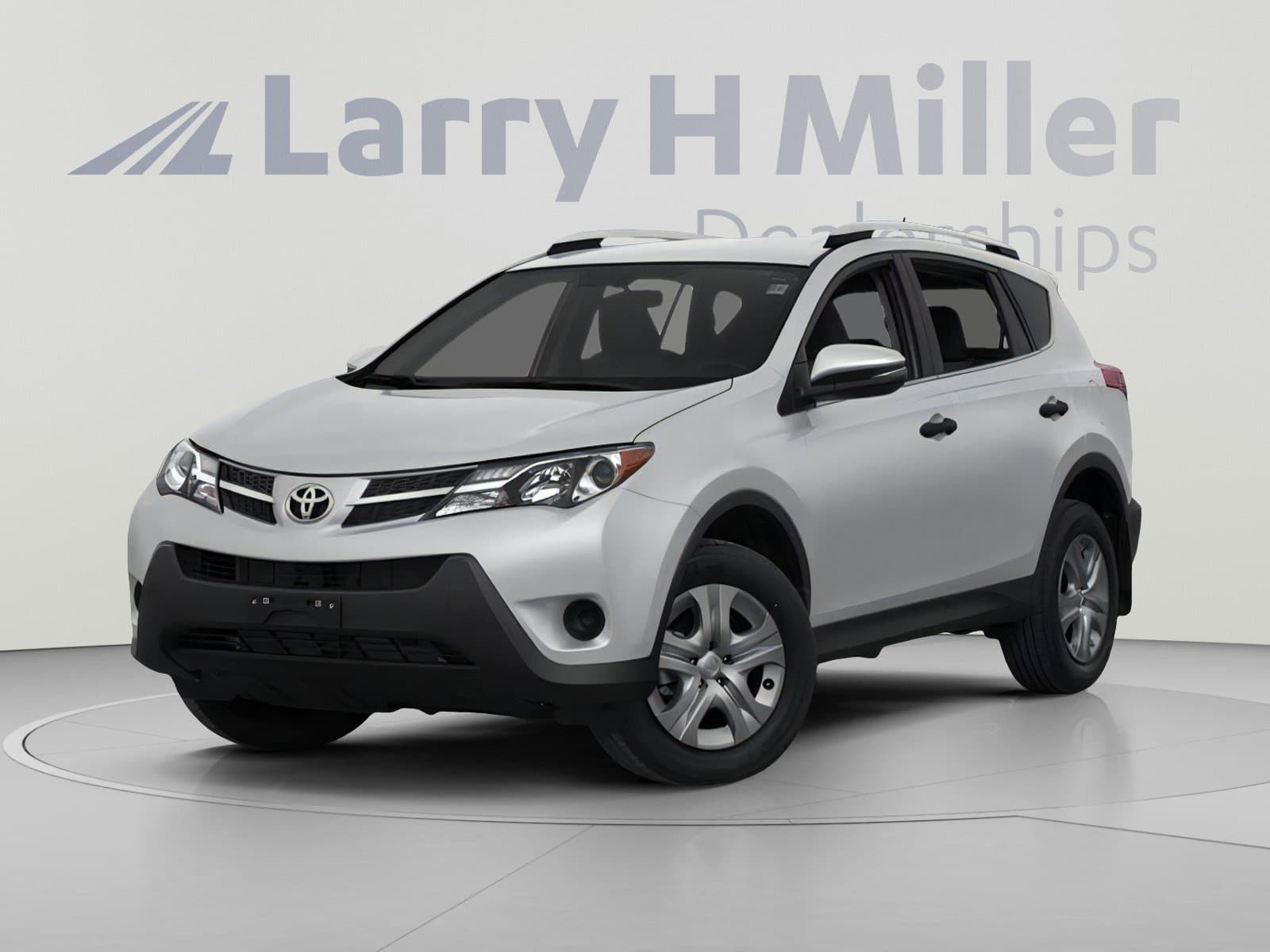 2013 Toyota RAV4 Limited — photo 1 of 14