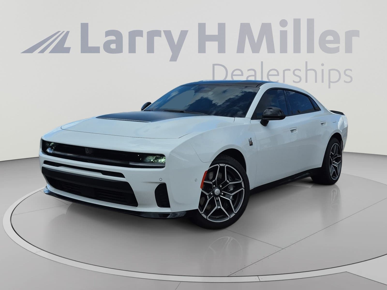 2026 Dodge Charger Scat Pack — photo 1 of 34