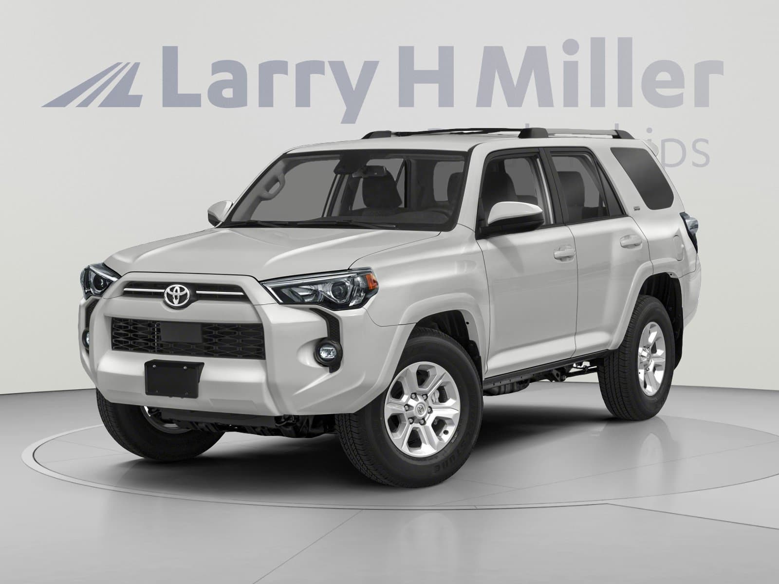 2024 Toyota 4Runner SR5 Premium — photo 1 of 10