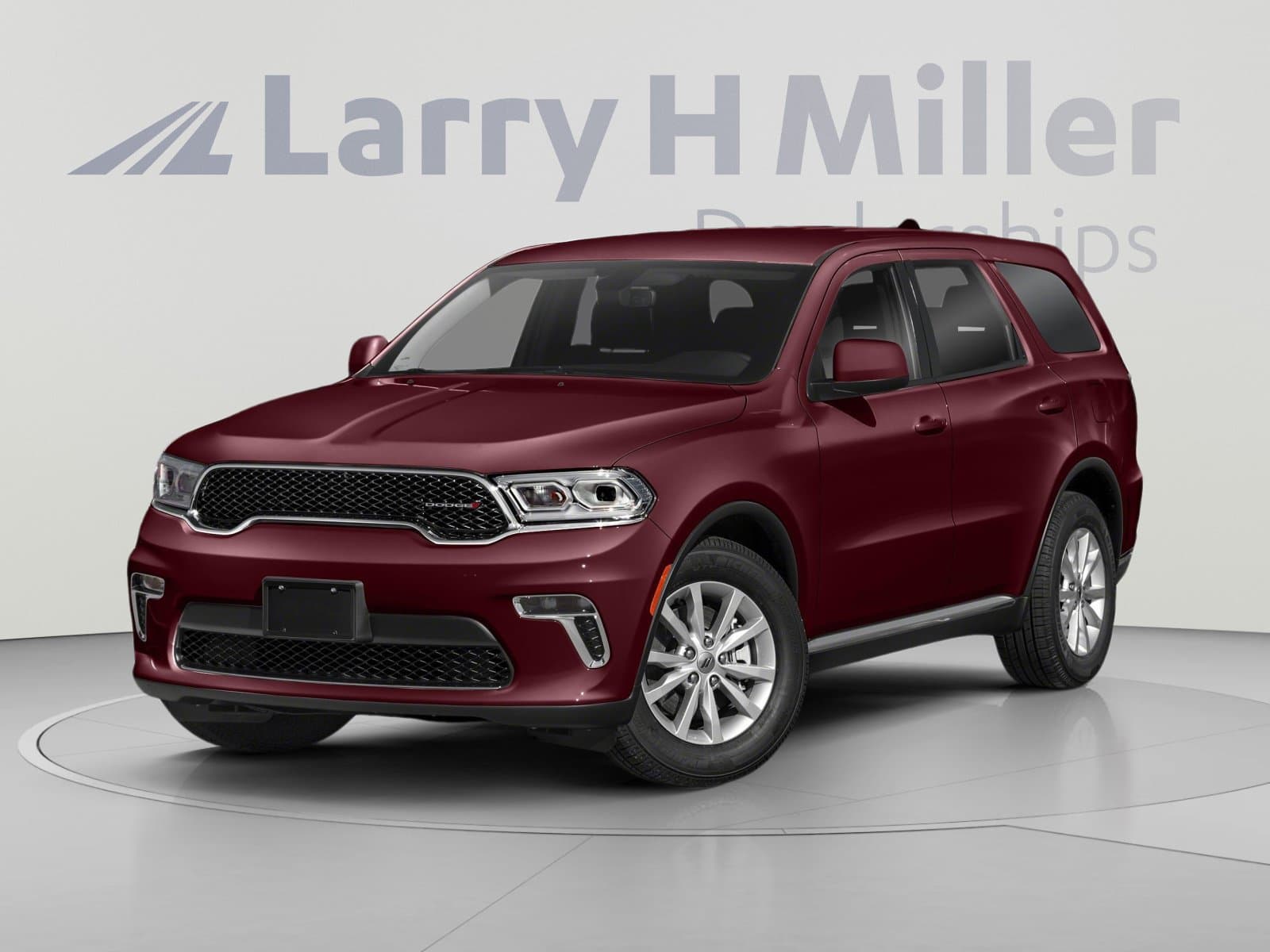 2022 Dodge Durango SXT — photo 1 of 11