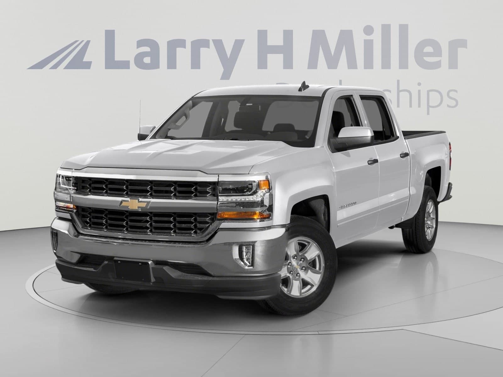 2018 Chevrolet Silverado 1500 Base — photo 1 of 11