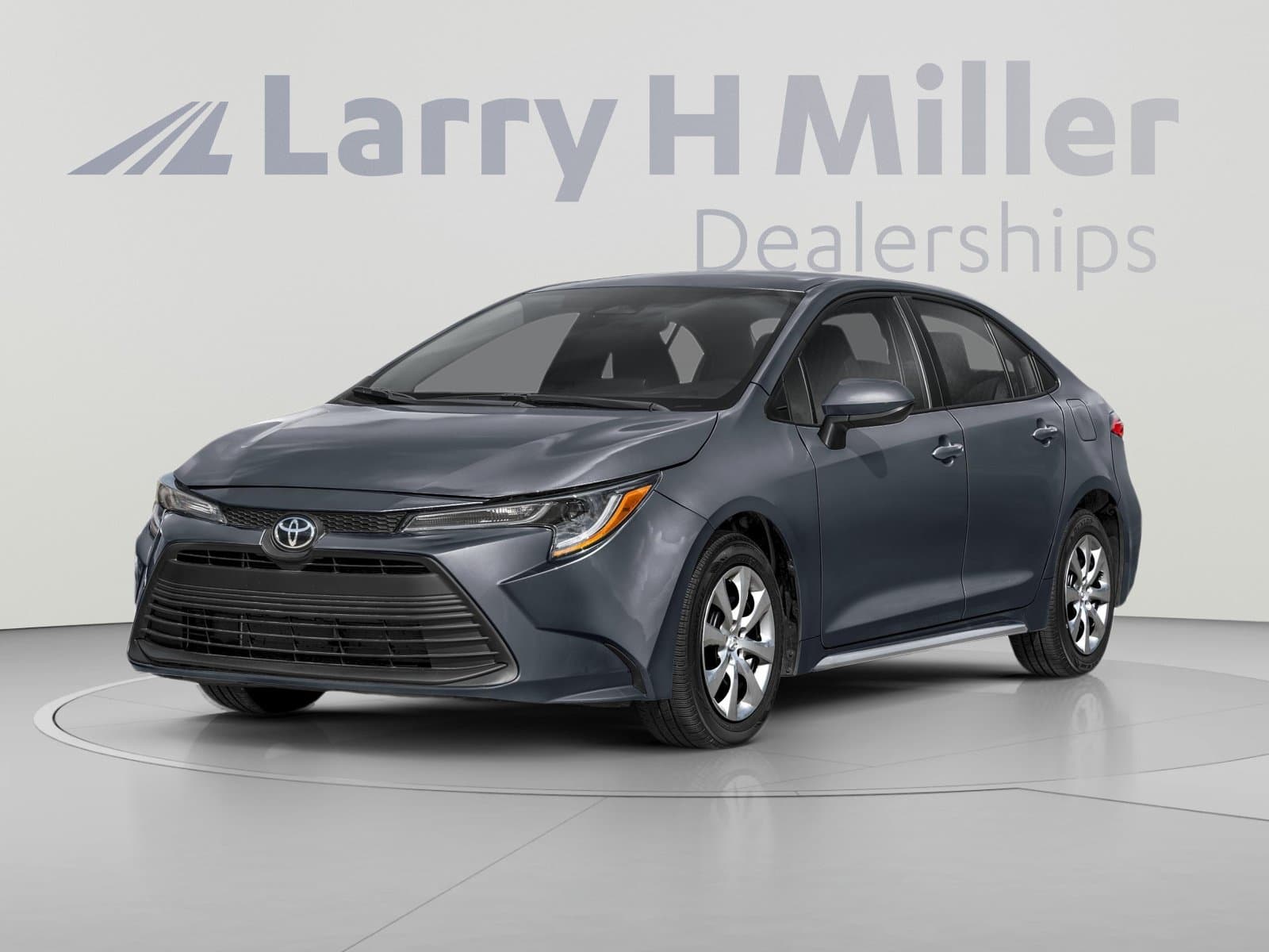 2025 Toyota Corolla LE — photo 1 of 10