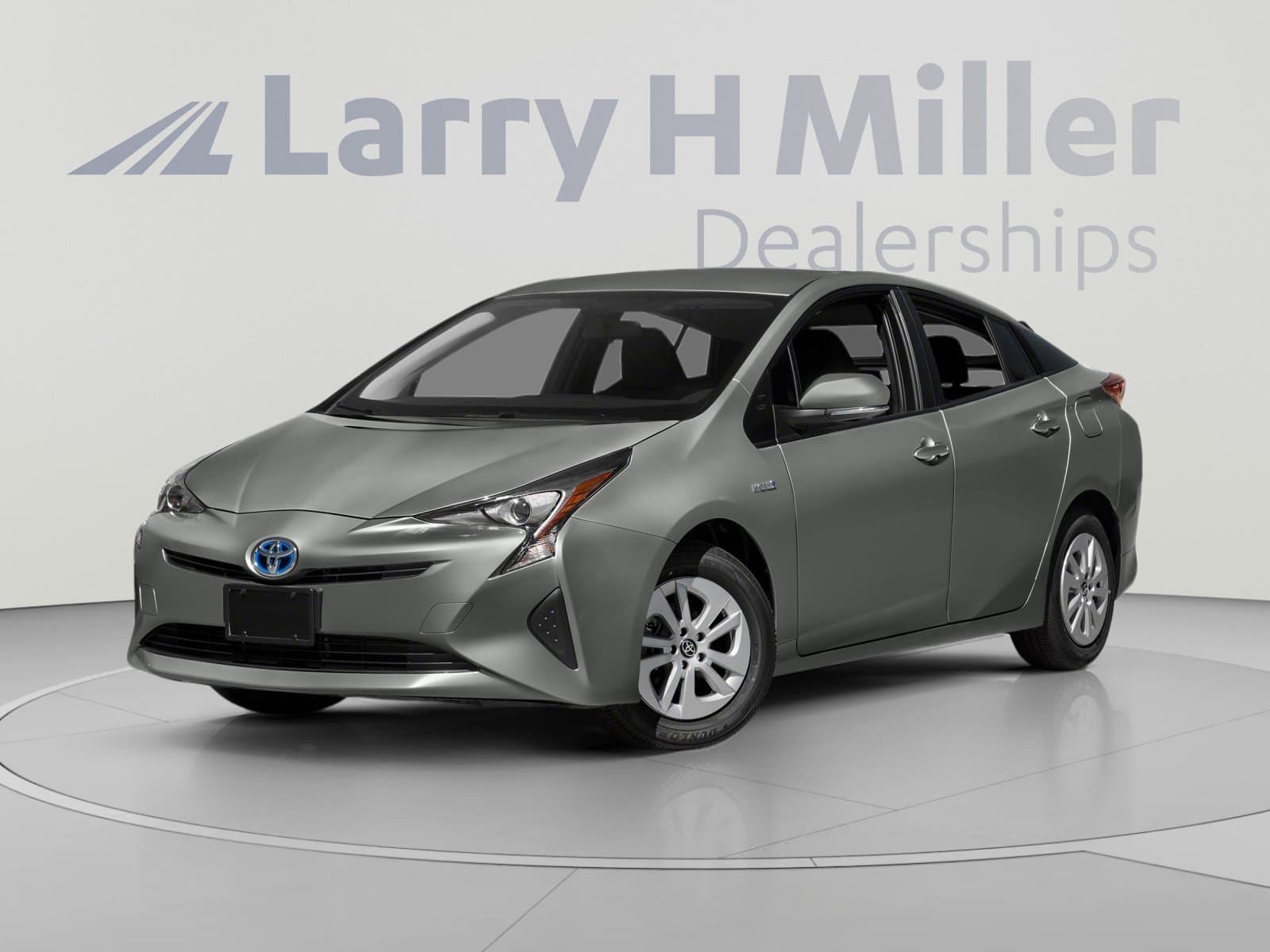 2018 Toyota Prius Two — photo 1 of 10