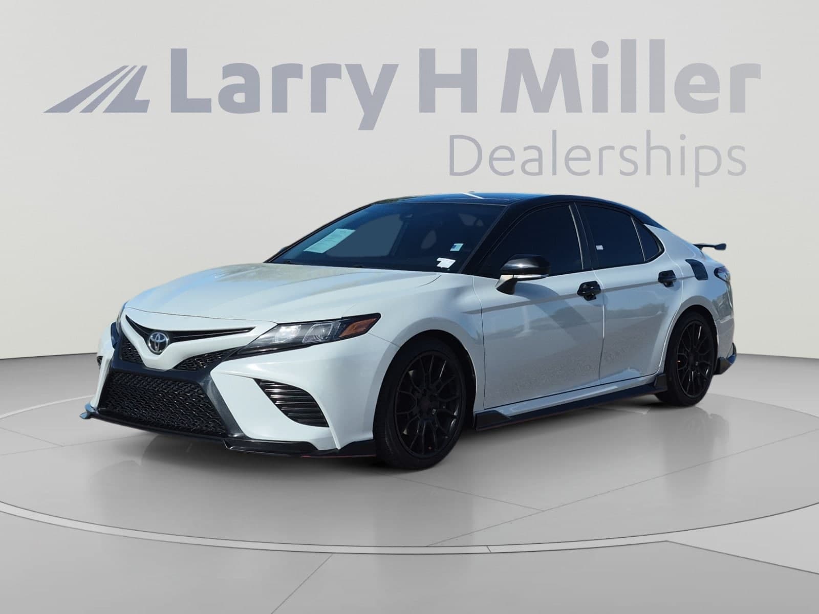 2021 Toyota Camry TRD V6 — photo 1 of 34