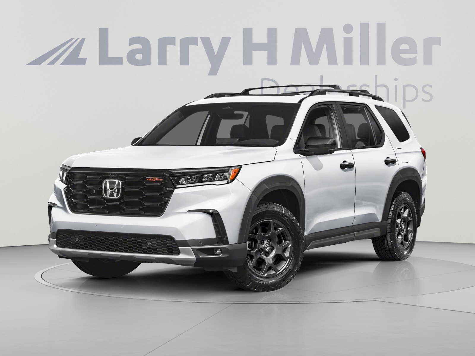 2024 Honda Pilot TrailSport — photo 1 of 10