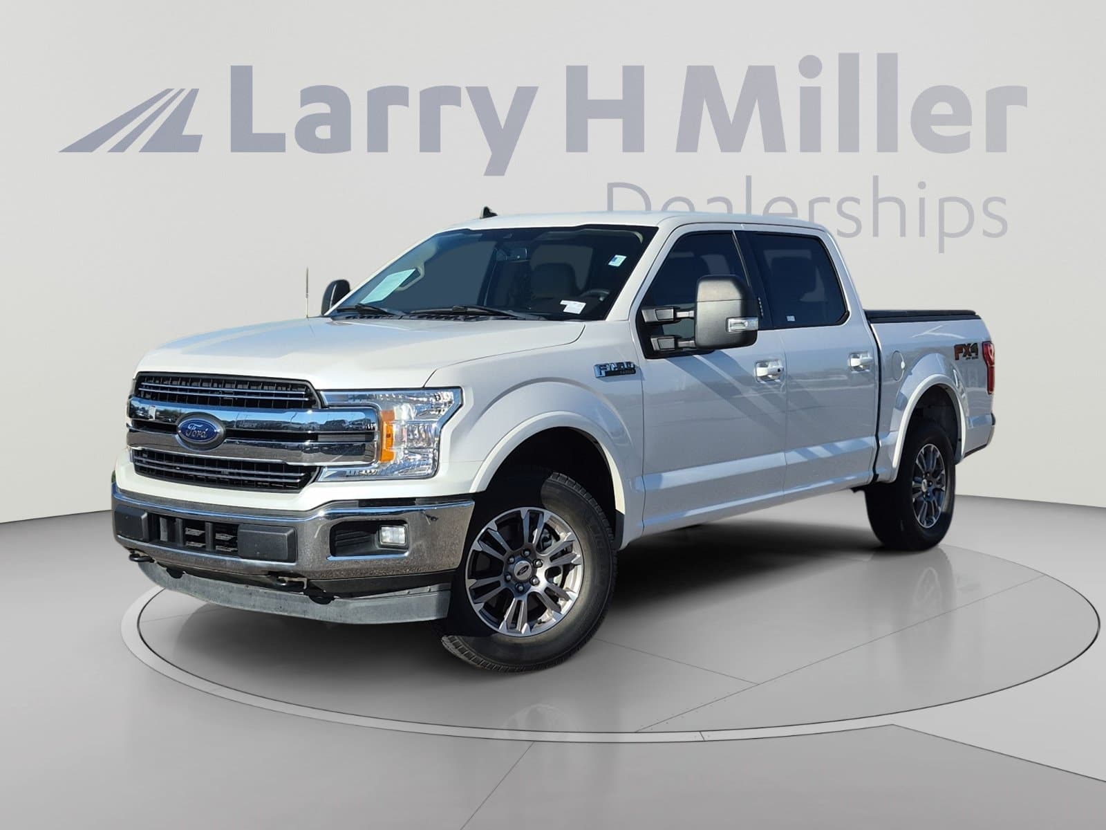 2019 Ford F-150 Base — photo 1 of 34