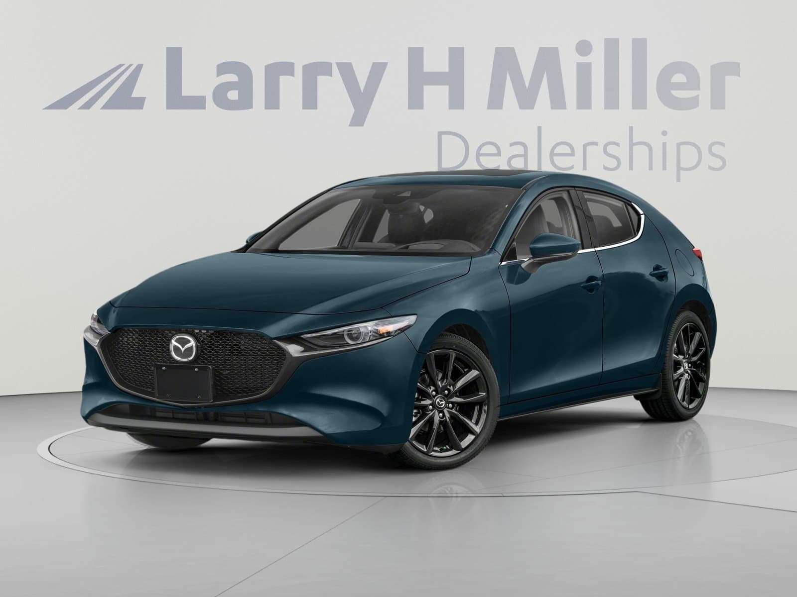 2020 Mazda Mazda3 Hatchback Premium Package — photo 1 of 10