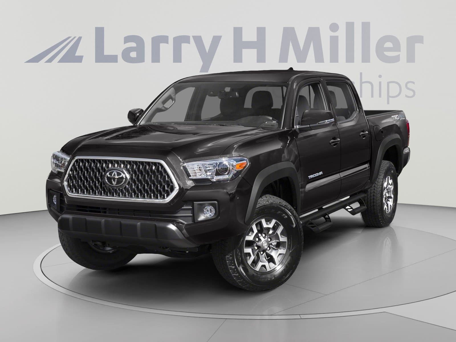 2019 Toyota Tacoma 4WD Base — photo 1 of 12