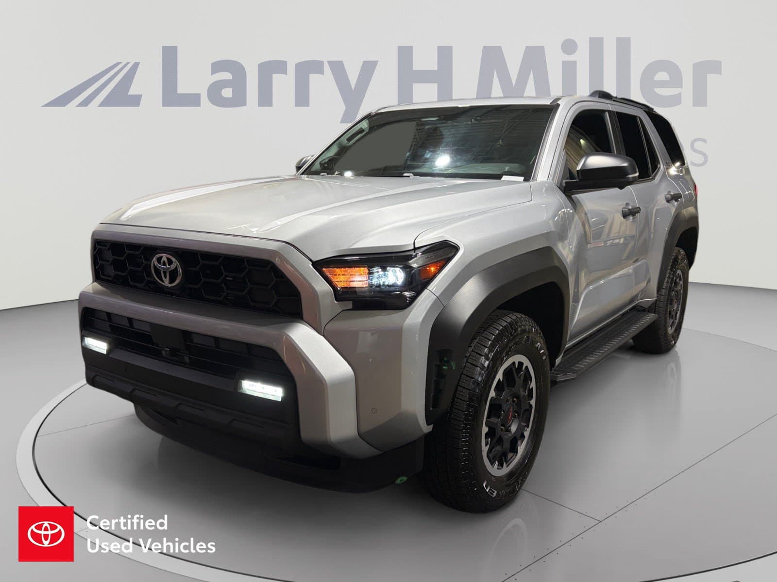 2025 Toyota 4Runner TRD Off Road Premium — photo 1 of 34