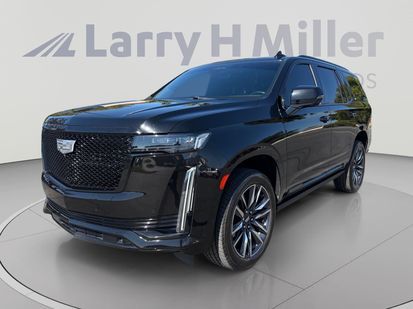 2021 Cadillac Escalade Sport Platinum — photo 1 of 35