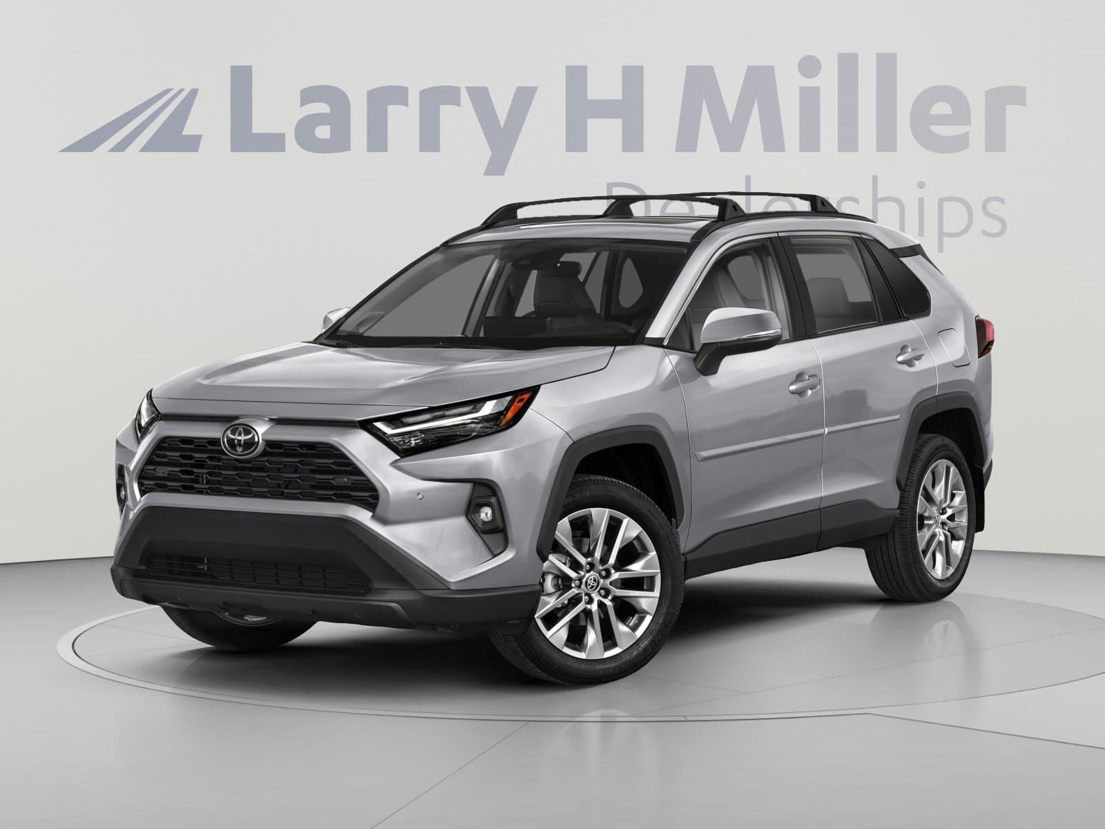 2024 Toyota RAV4 XLE — photo 1 of 11