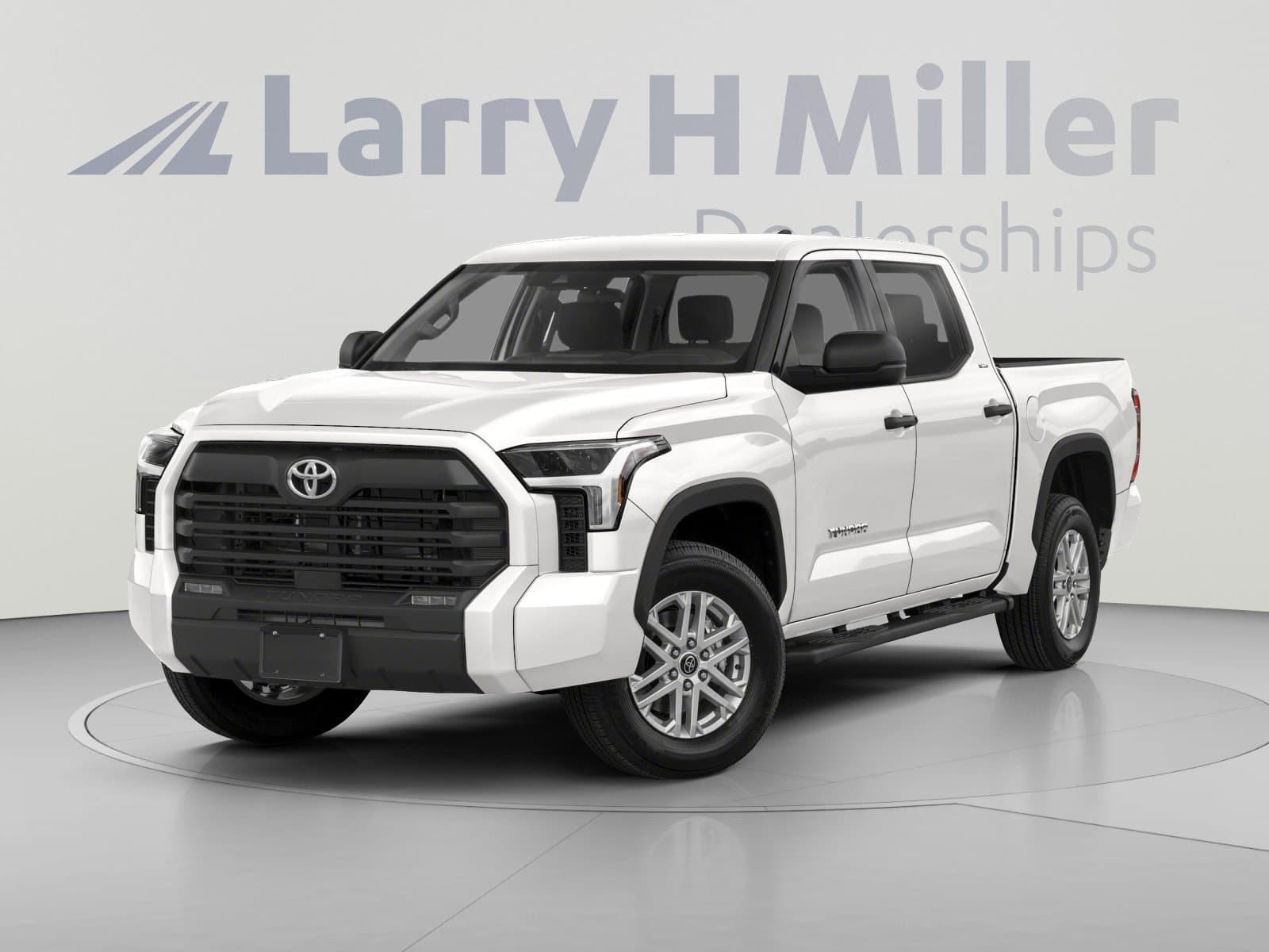 2023 Toyota Tundra 4WD Base — photo 1 of 11