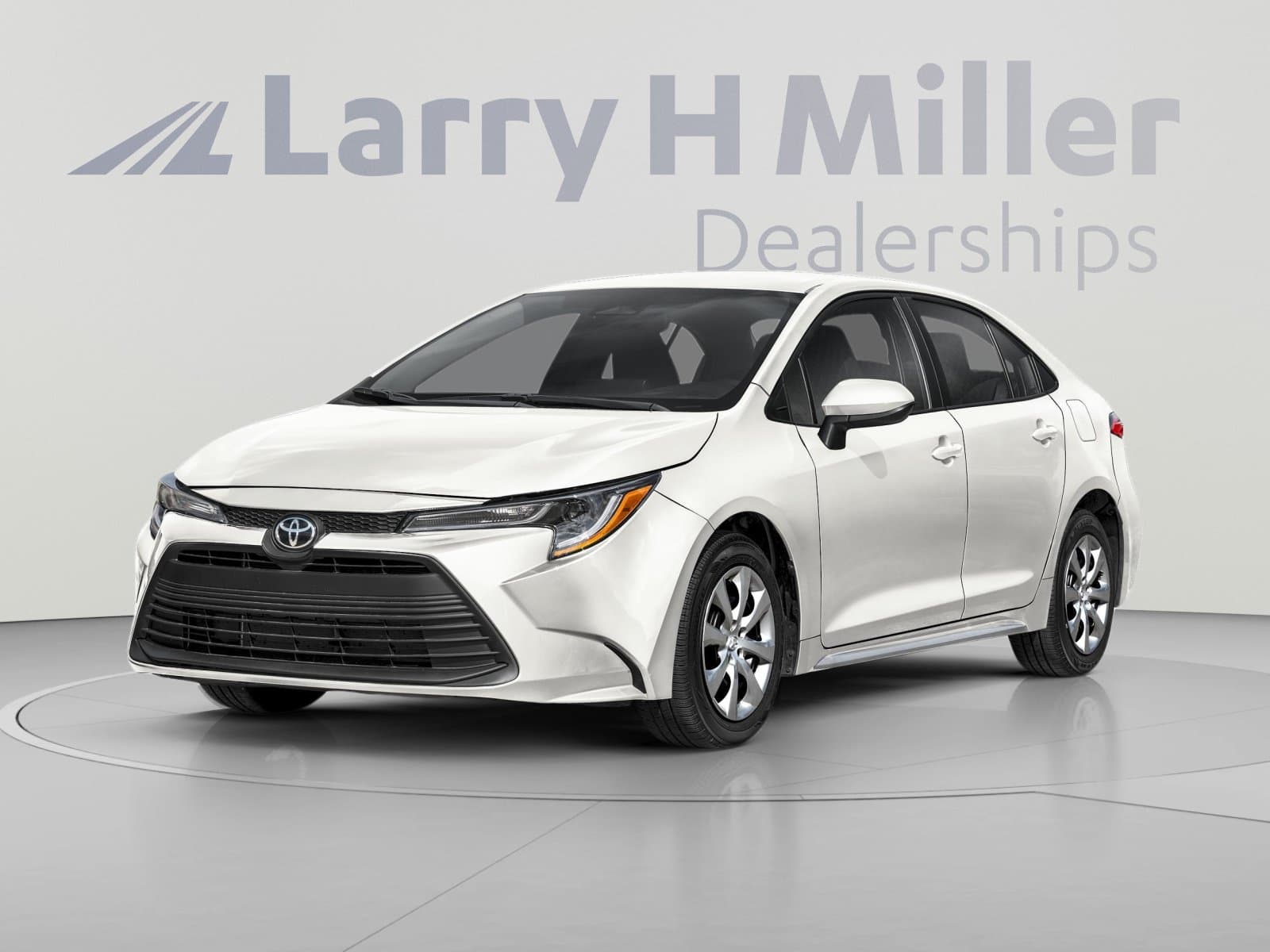 2025 Toyota Corolla LE — photo 1 of 11