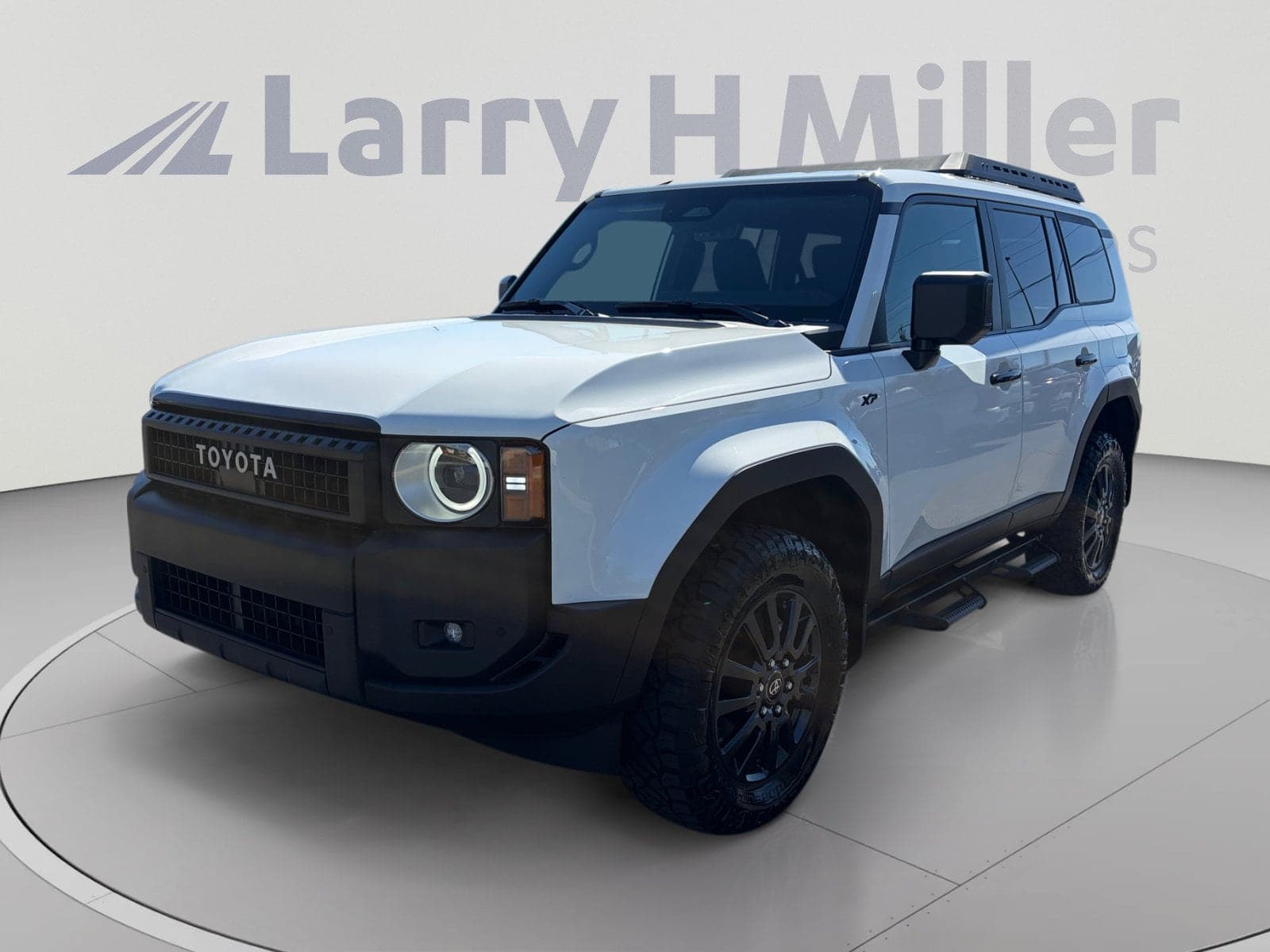 2027 Toyota Land Cruiser Base — photo 1 of 34