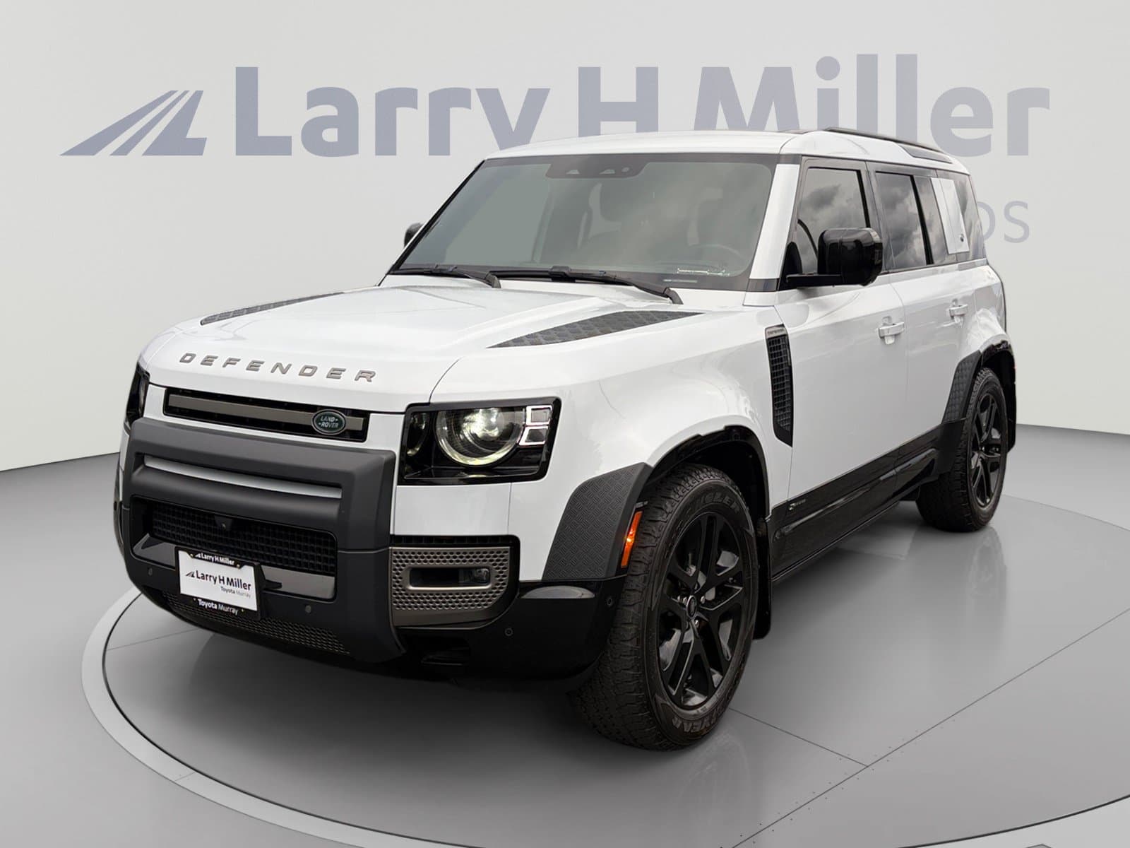 2021 Land Rover Defender X-Dynamic HSE — photo 1 of 35