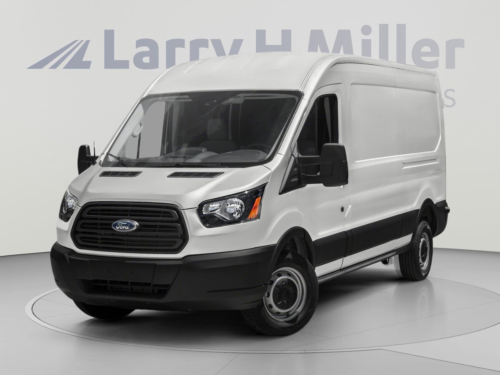2017 Ford Transit Van Base — photo 1 of 14