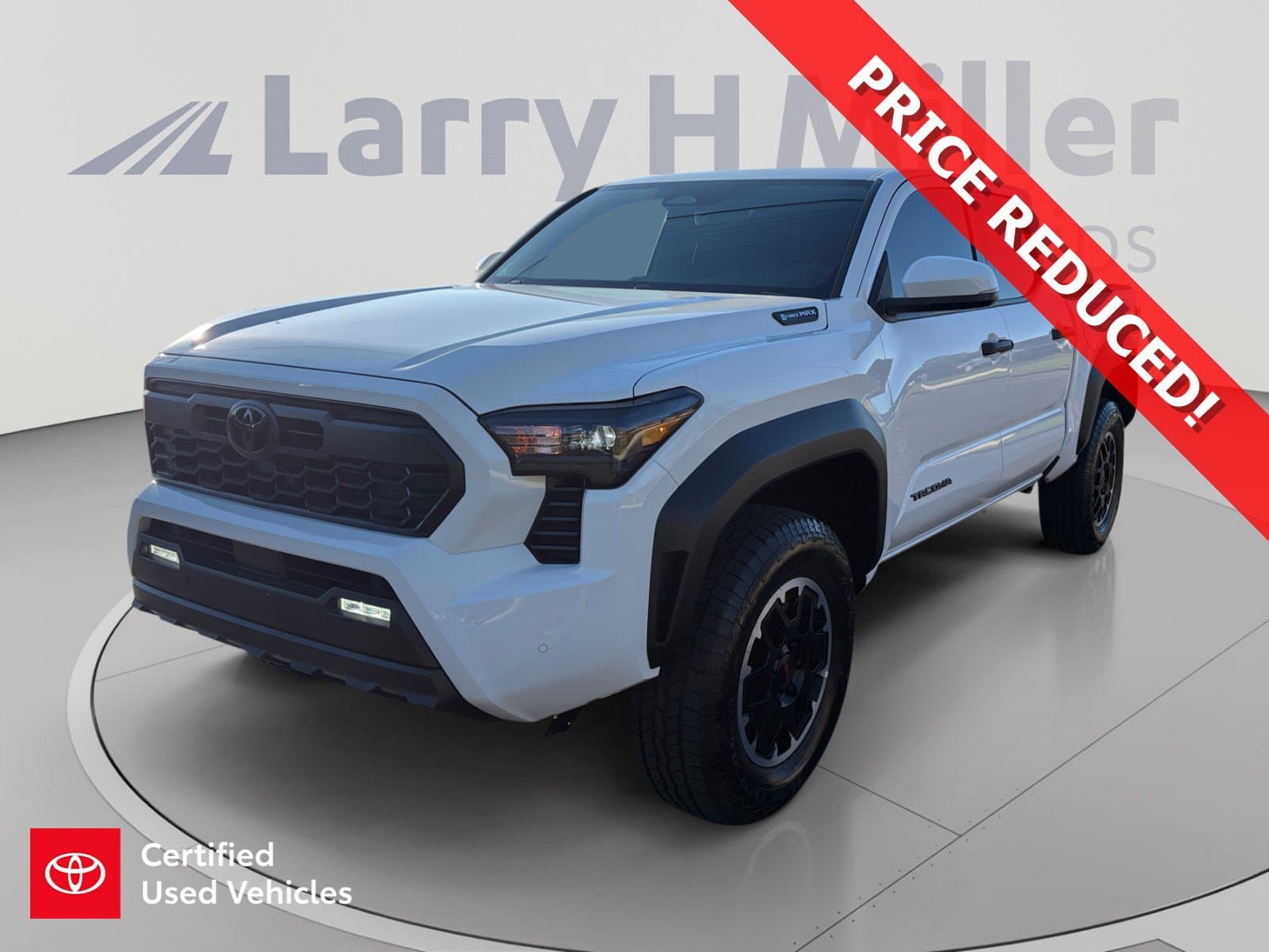 2026 Toyota Tacoma 4WD TRD Sport — photo 1 of 56