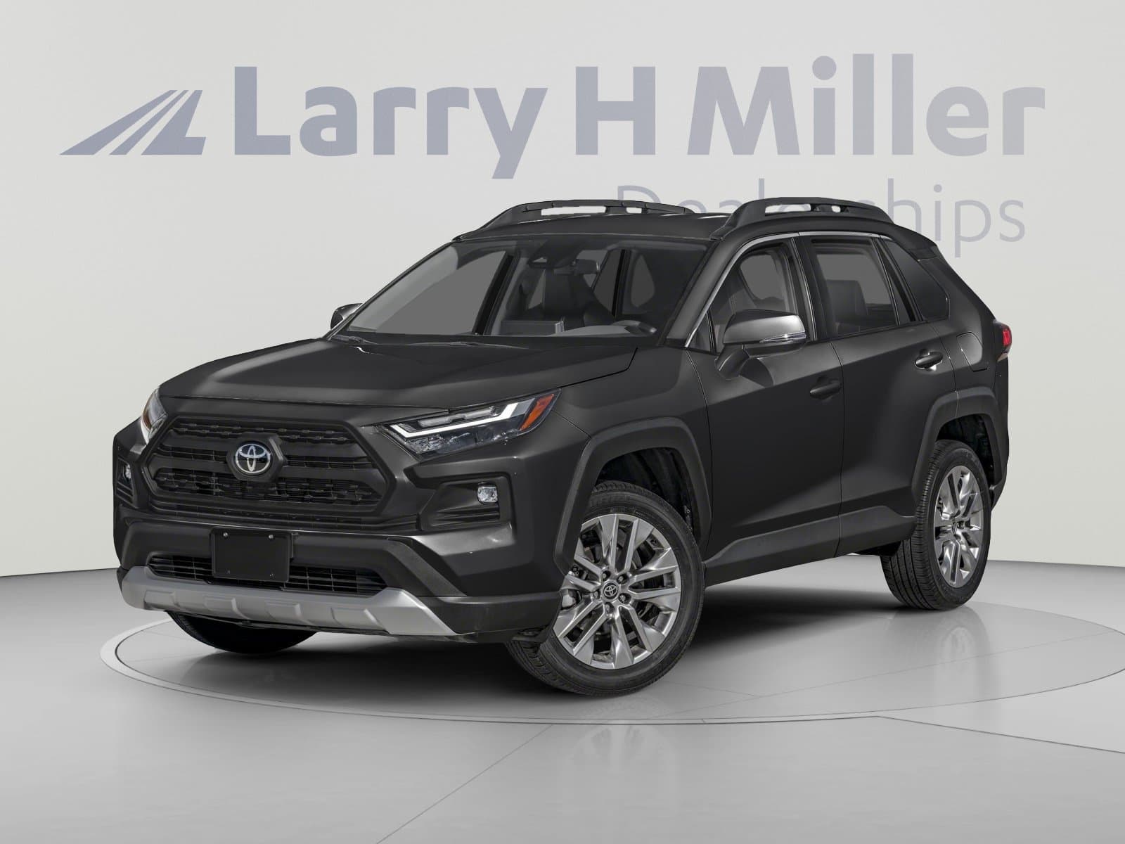 2024 Toyota RAV4 Adventure — photo 1 of 11
