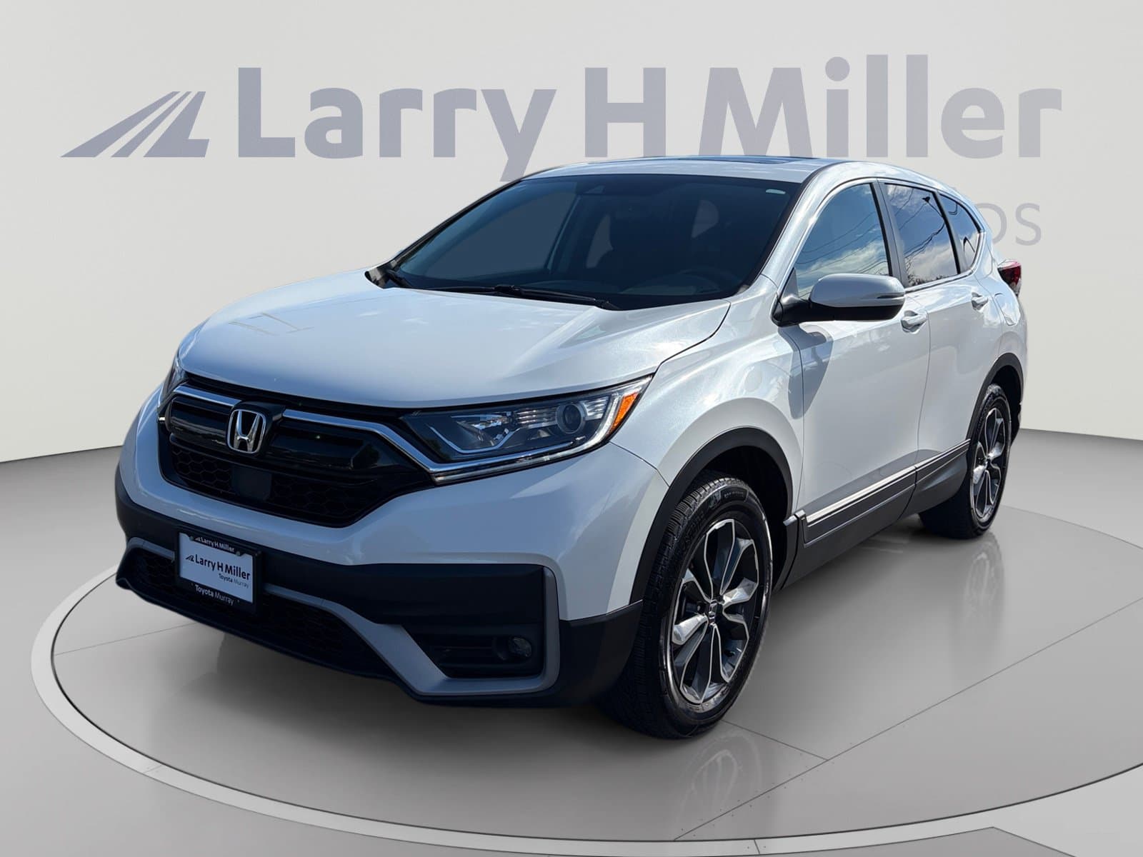 2020 Honda CR-V EX — photo 1 of 34