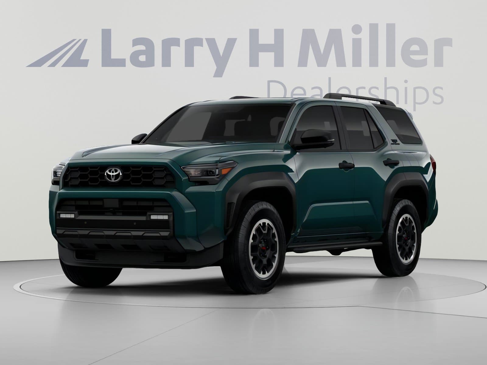2026 Toyota 4Runner TRD Off Road Premium — photo 1 of 44