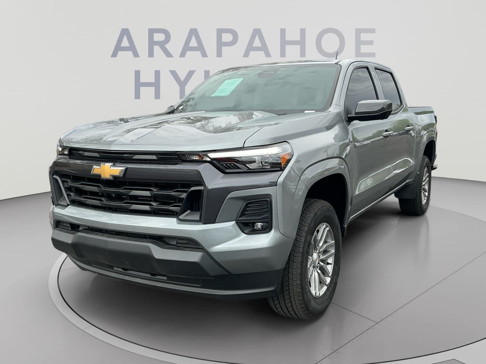 2026 Chevrolet Colorado Base — photo 1 of 32