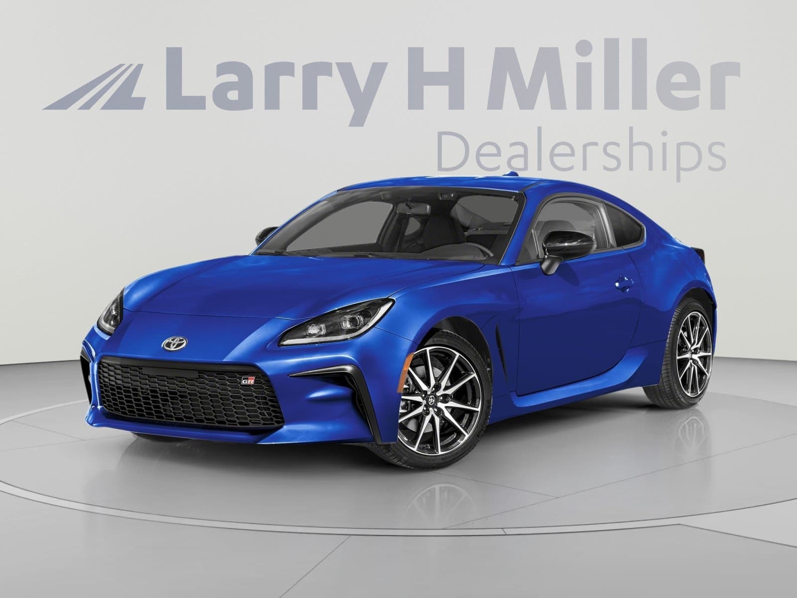 2023 Toyota GR86 Base — photo 1 of 11