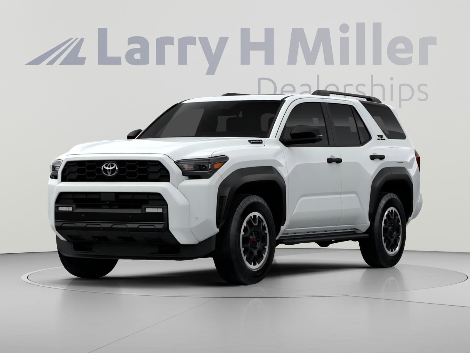 2026 Toyota 4Runner Base — photo 1 of 45