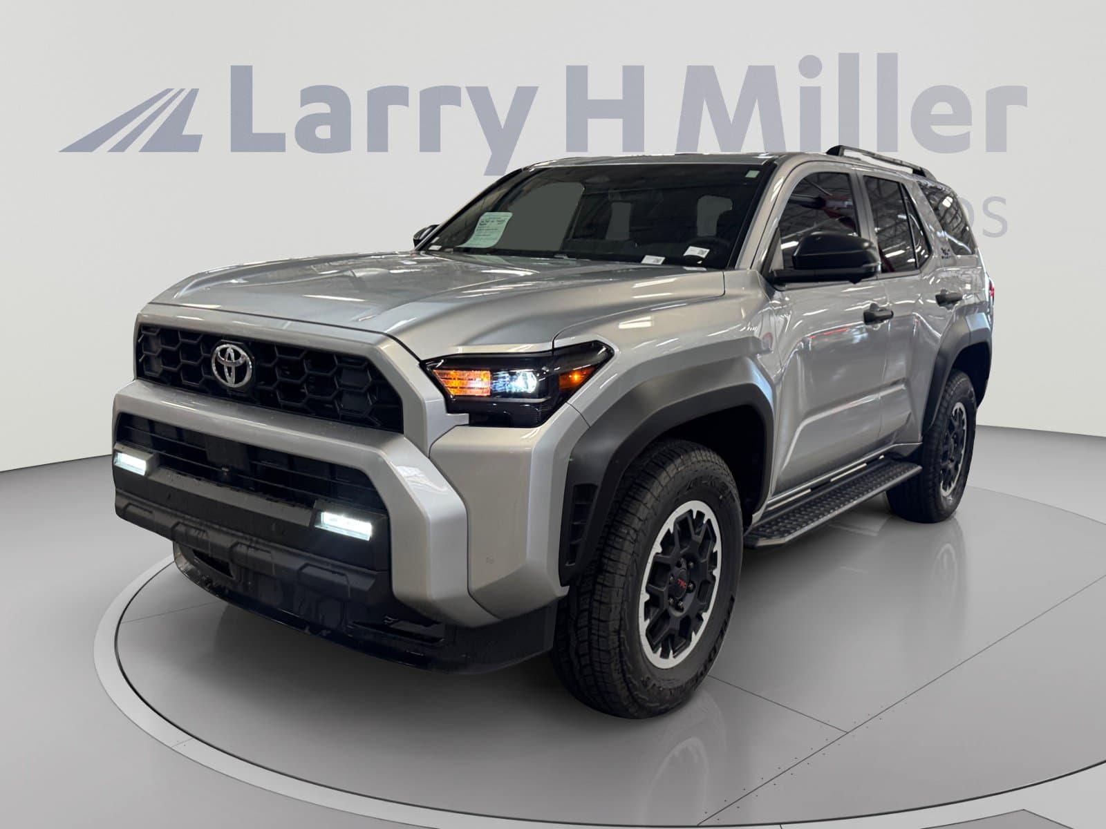 2026 Toyota 4Runner TRD Off Road Premium — photo 1 of 35