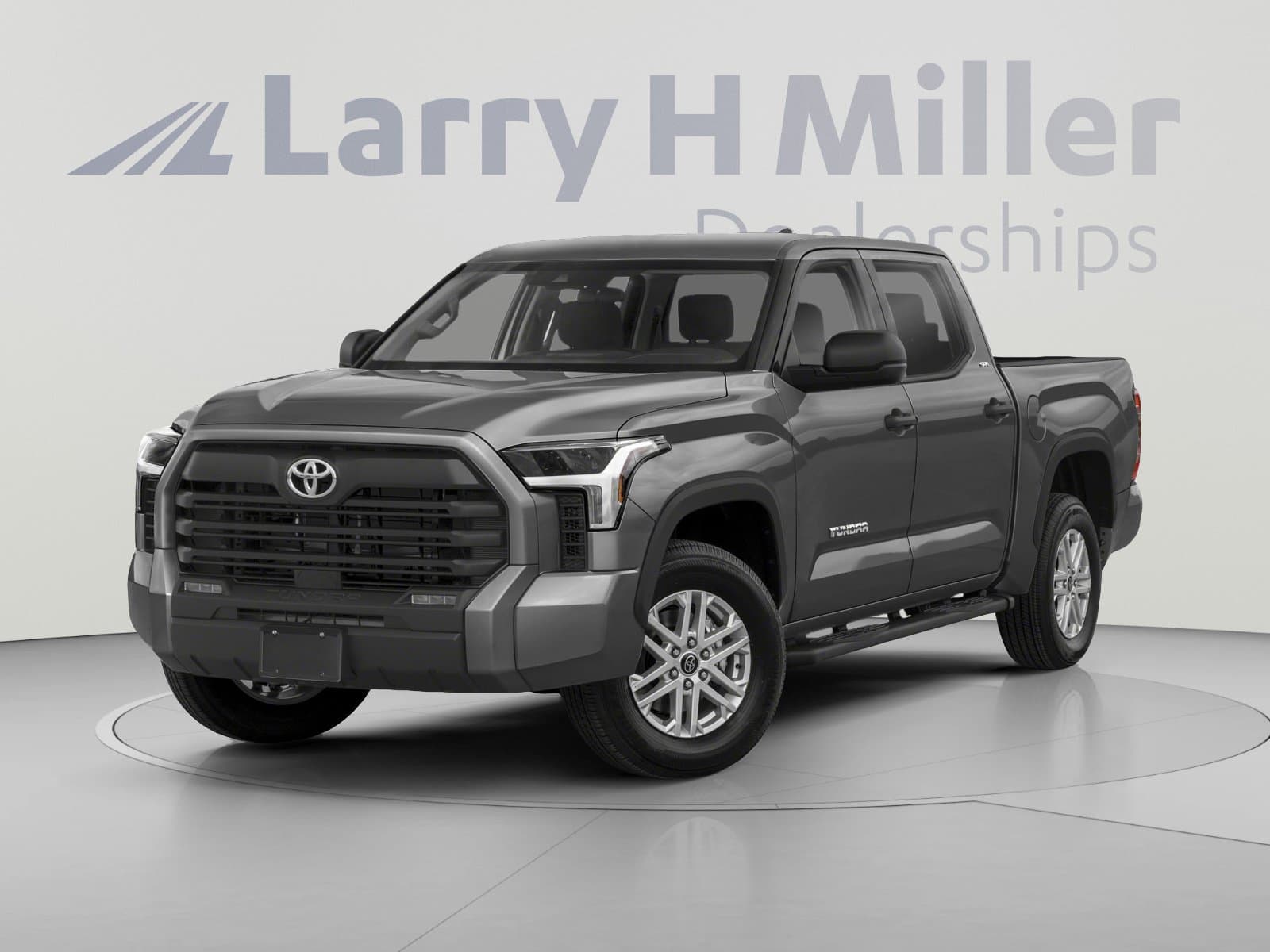 2023 Toyota Tundra 4WD Base — photo 1 of 11