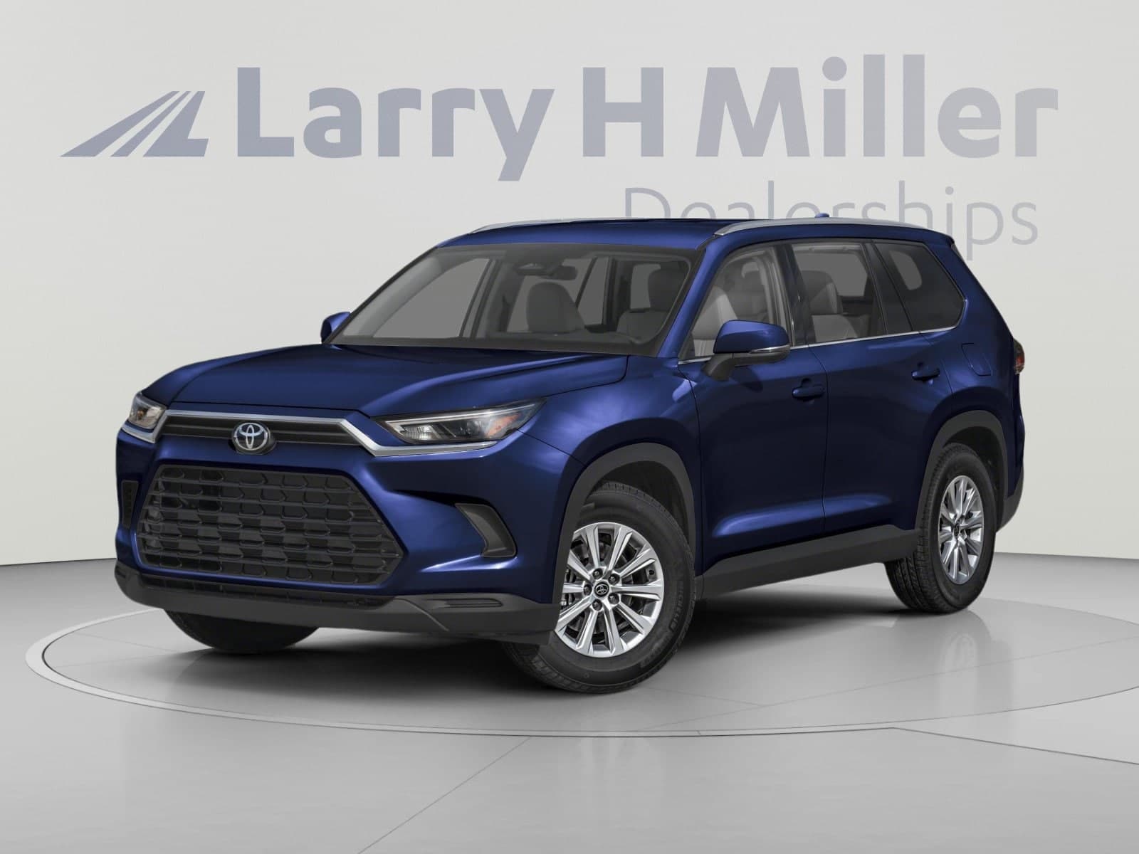 2025 Toyota Grand Highlander XLE — photo 1 of 11