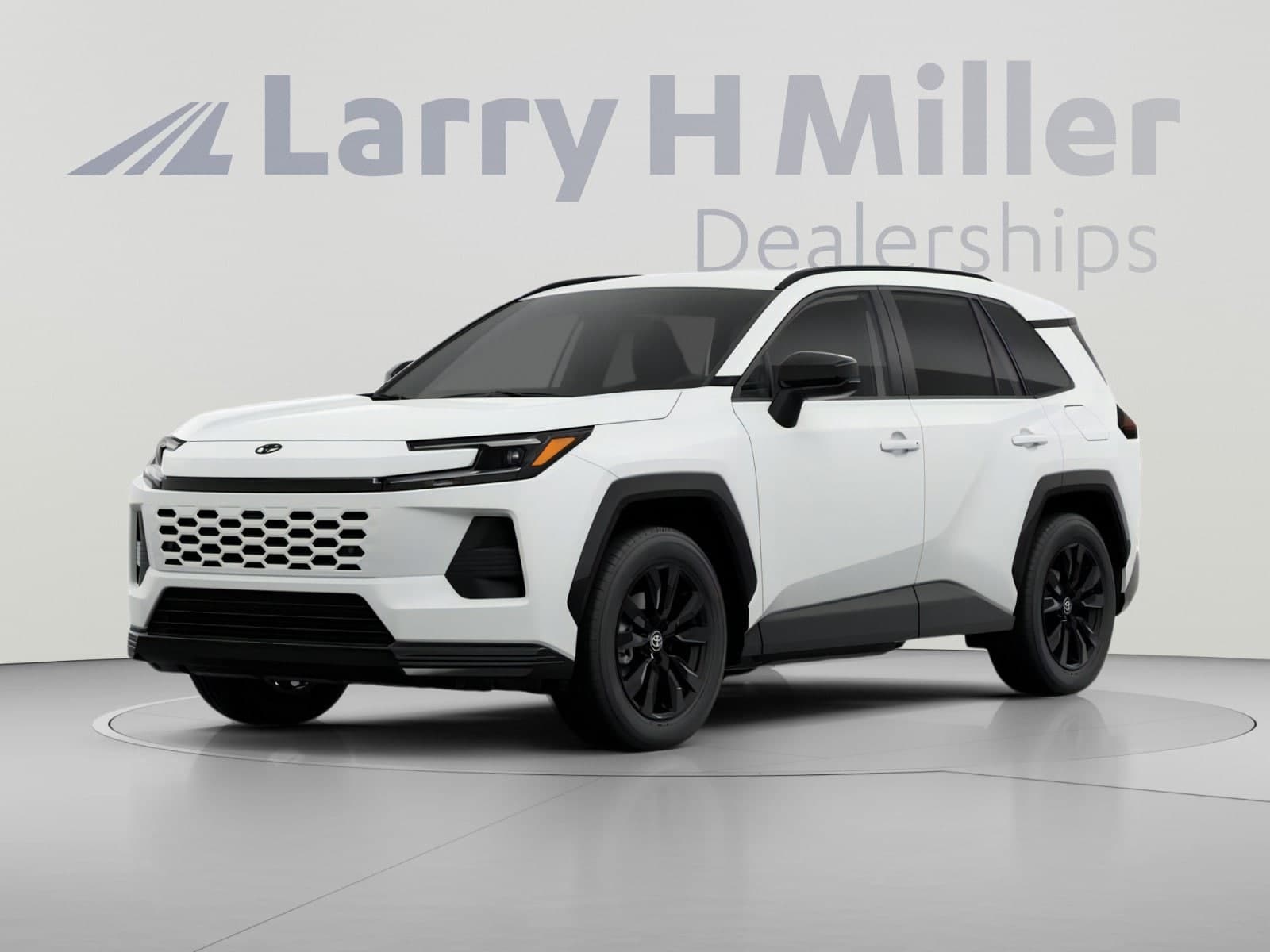 2026 Toyota RAV4 SE — photo 1 of 44
