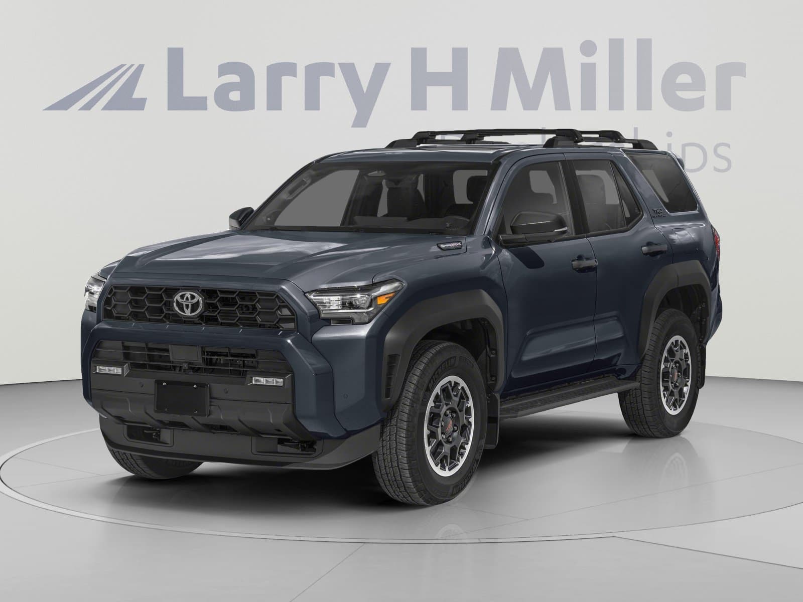 2025 Toyota 4Runner TRD Off Road Premium — photo 1 of 11