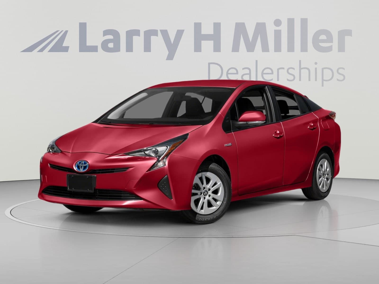 2016 Toyota Prius Four Touring — photo 1 of 11