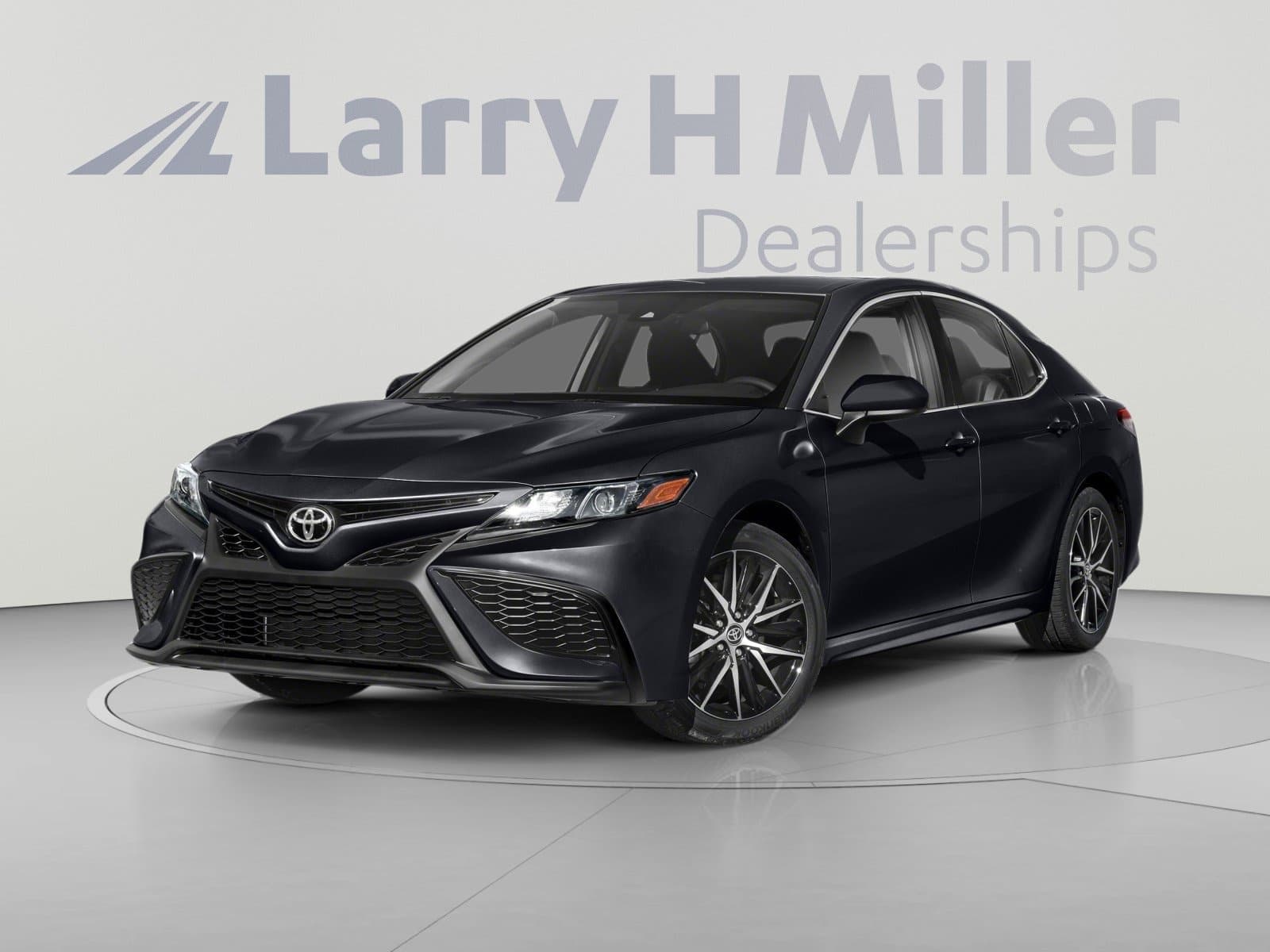 2021 Toyota Camry SE — photo 1 of 11