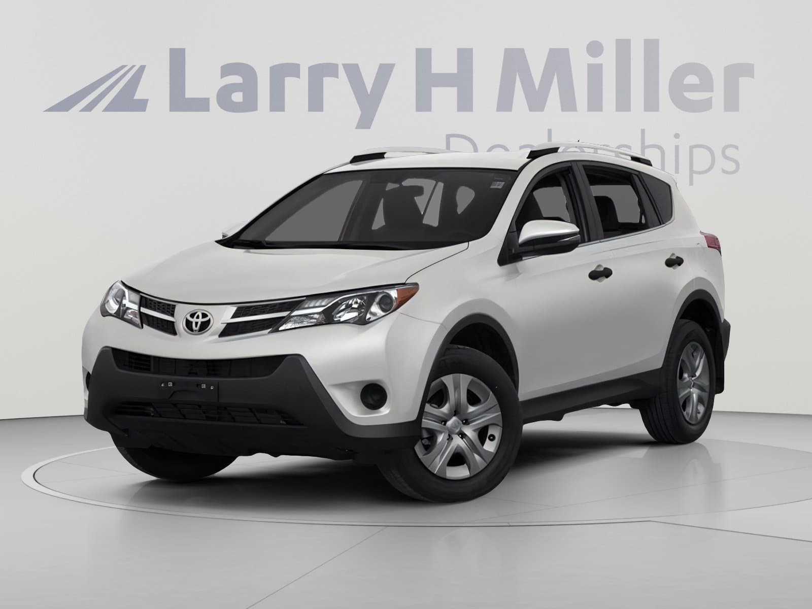 2013 Toyota RAV4 XLE — photo 1 of 15
