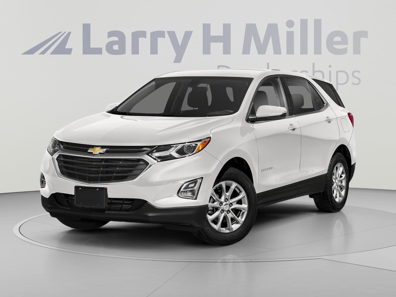 2018 Chevrolet Equinox Base — photo 1 of 11