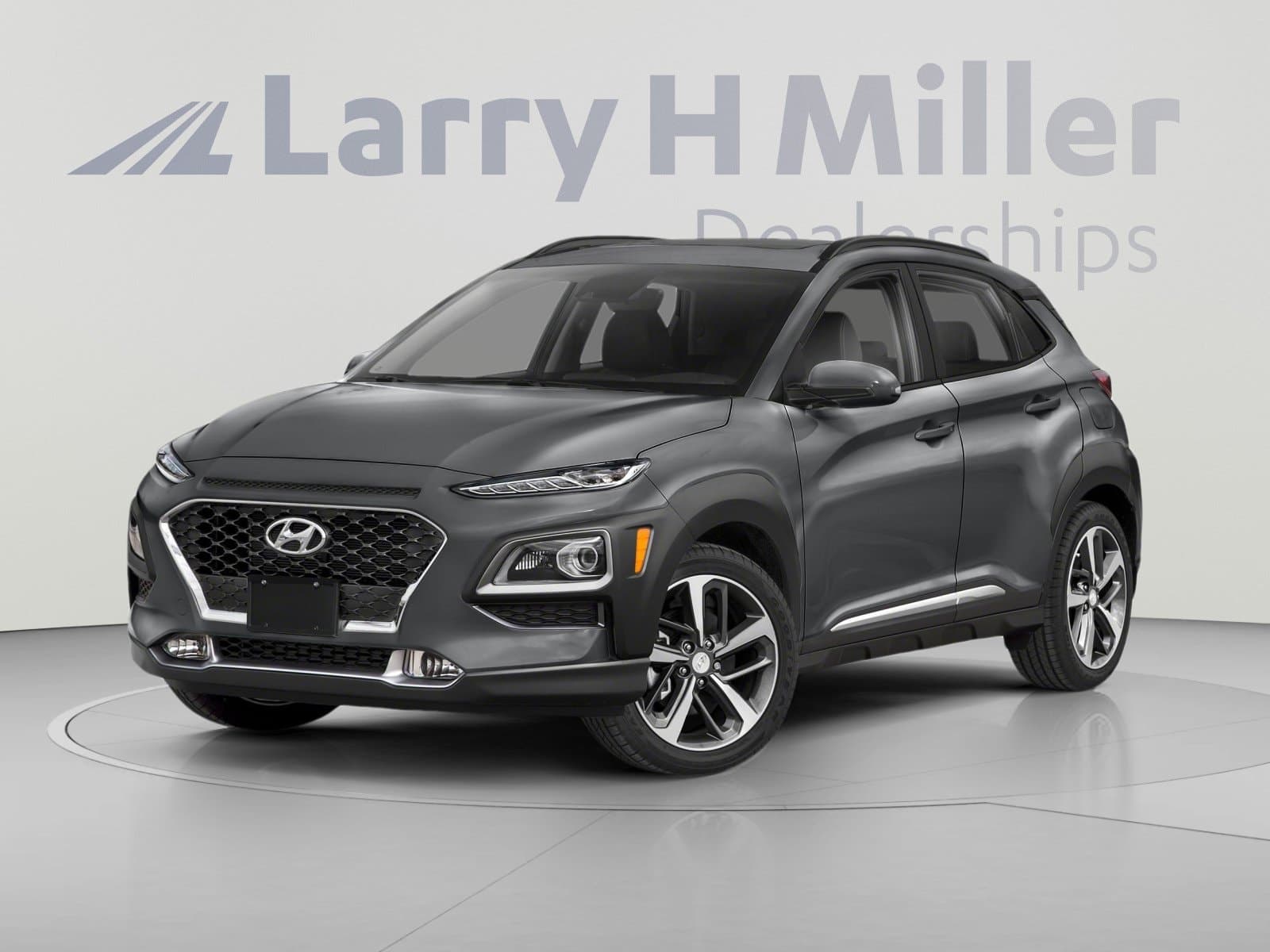 2021 Hyundai Kona Limited — photo 1 of 11