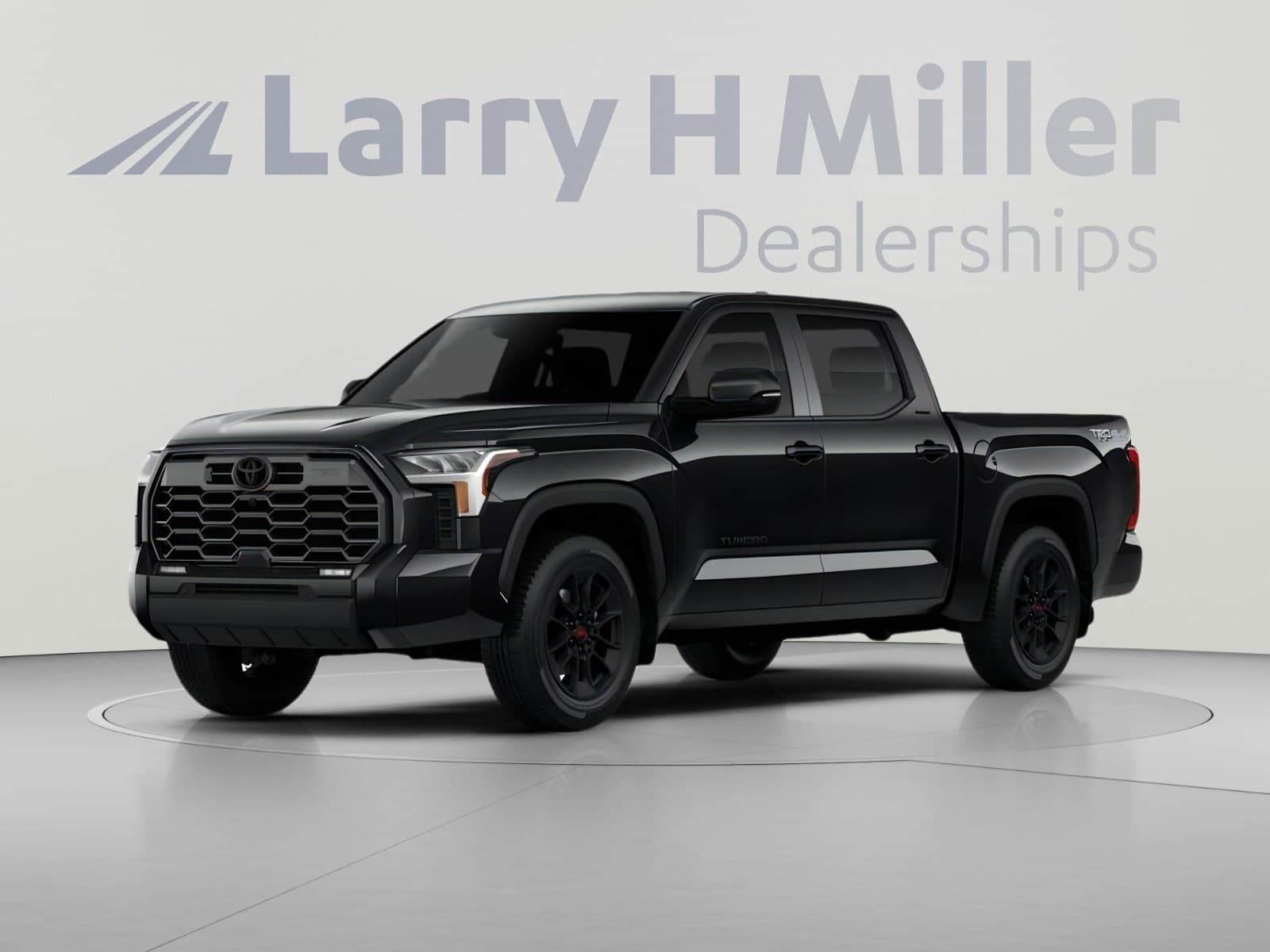 2026 Toyota Tundra 4WD Limited — photo 1 of 45