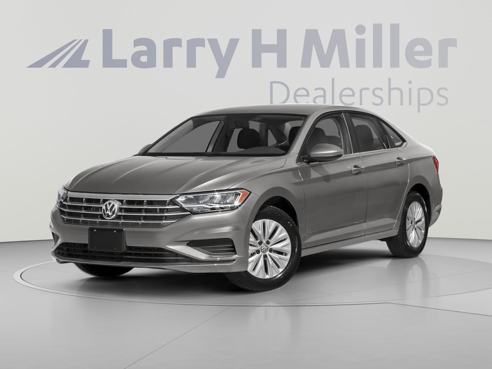 2021 Volkswagen Jetta Base — photo 1 of 11