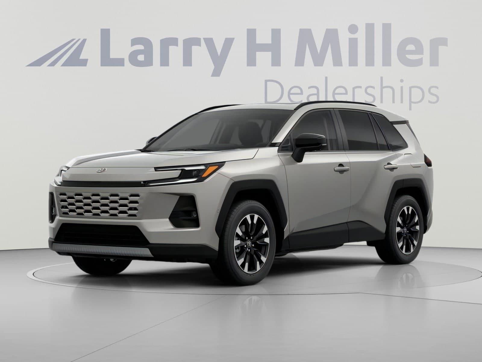 2026 Toyota RAV4 Limited — photo 1 of 45