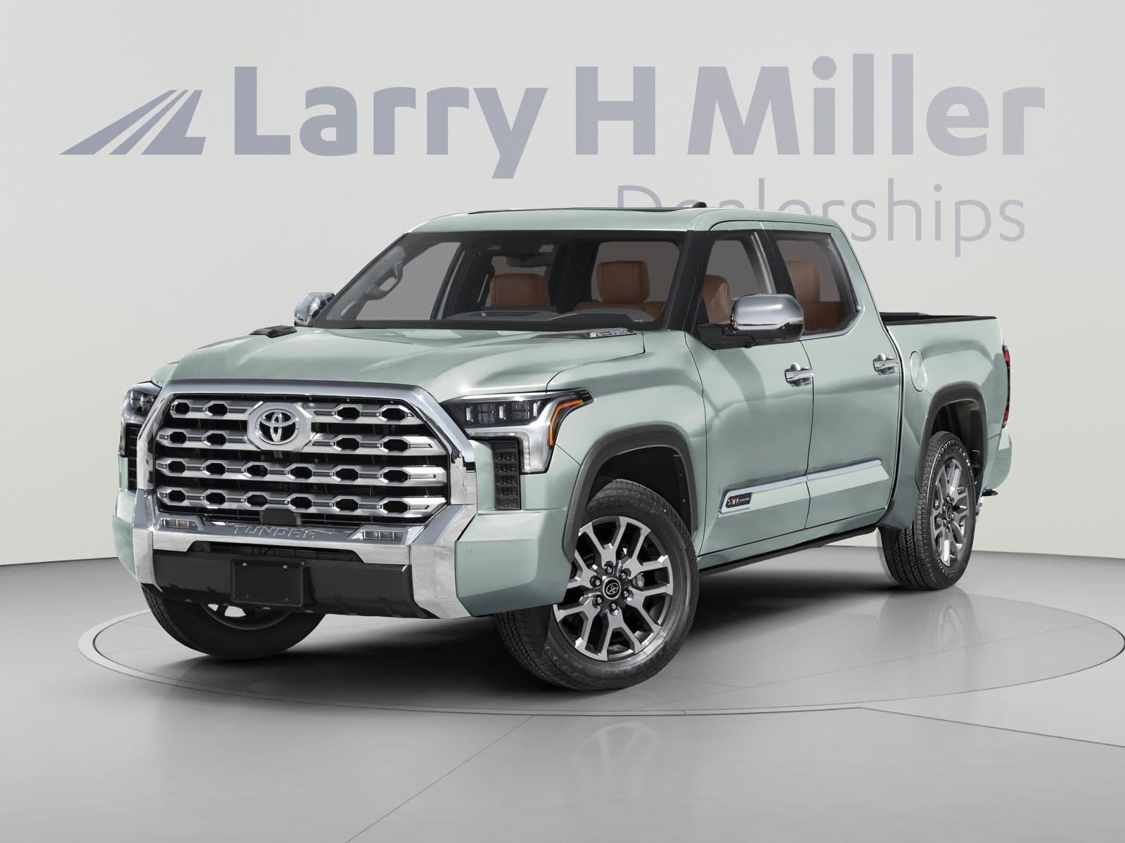 2024 Toyota Tundra 4WD 1794 Edition — photo 1 of 12