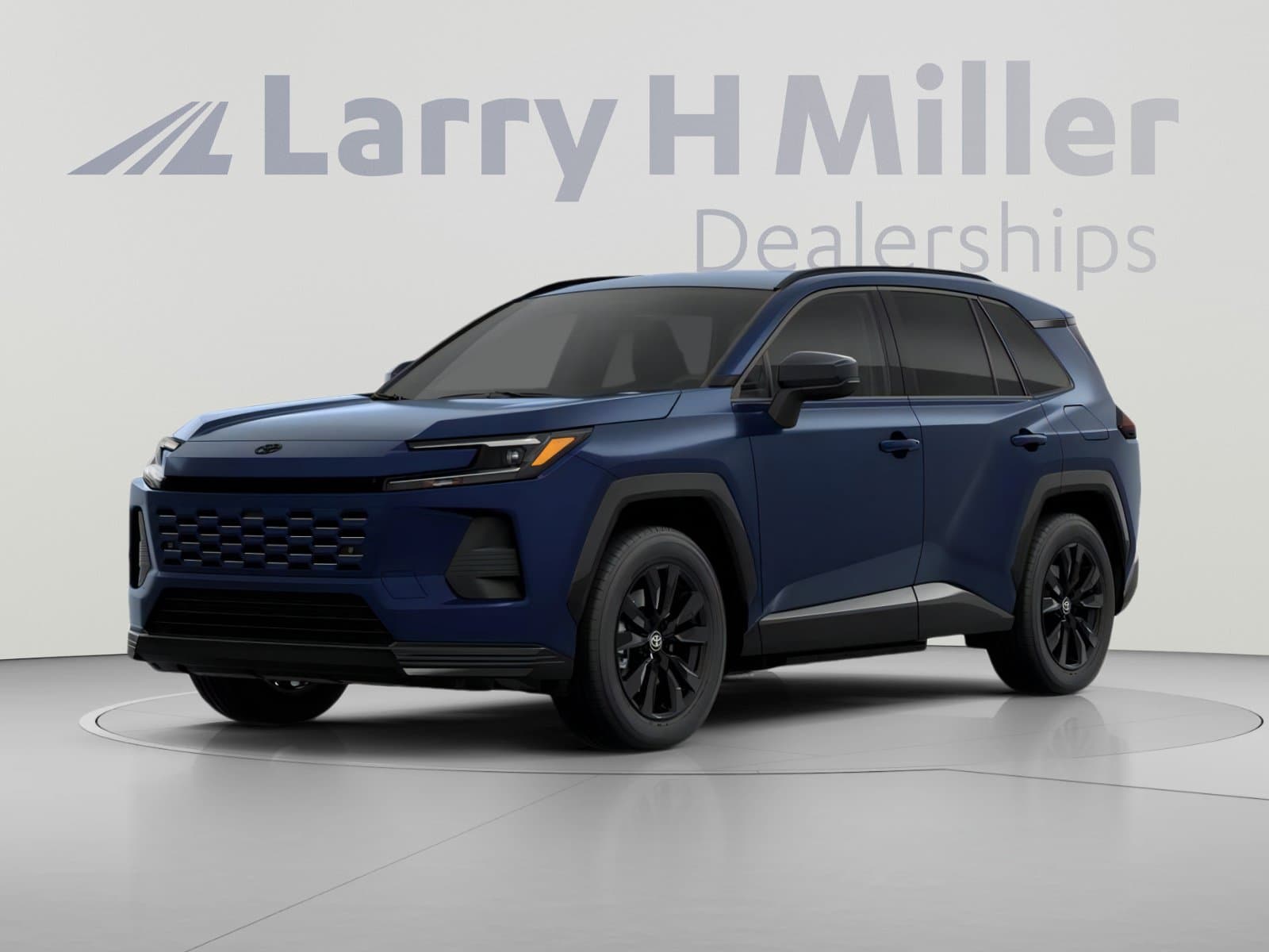 2026 Toyota RAV4 Plug-In Hybrid SE — photo 1 of 45