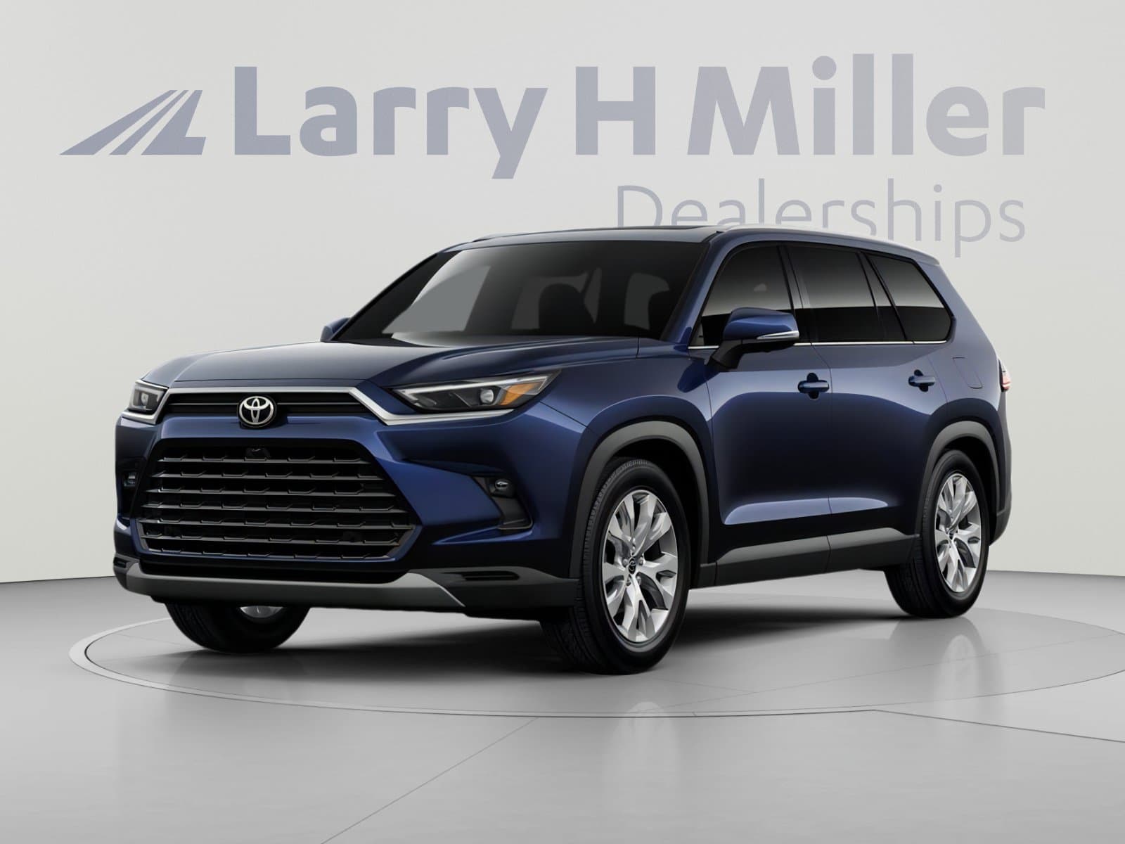 2026 Toyota Grand Highlander Base — photo 1 of 45
