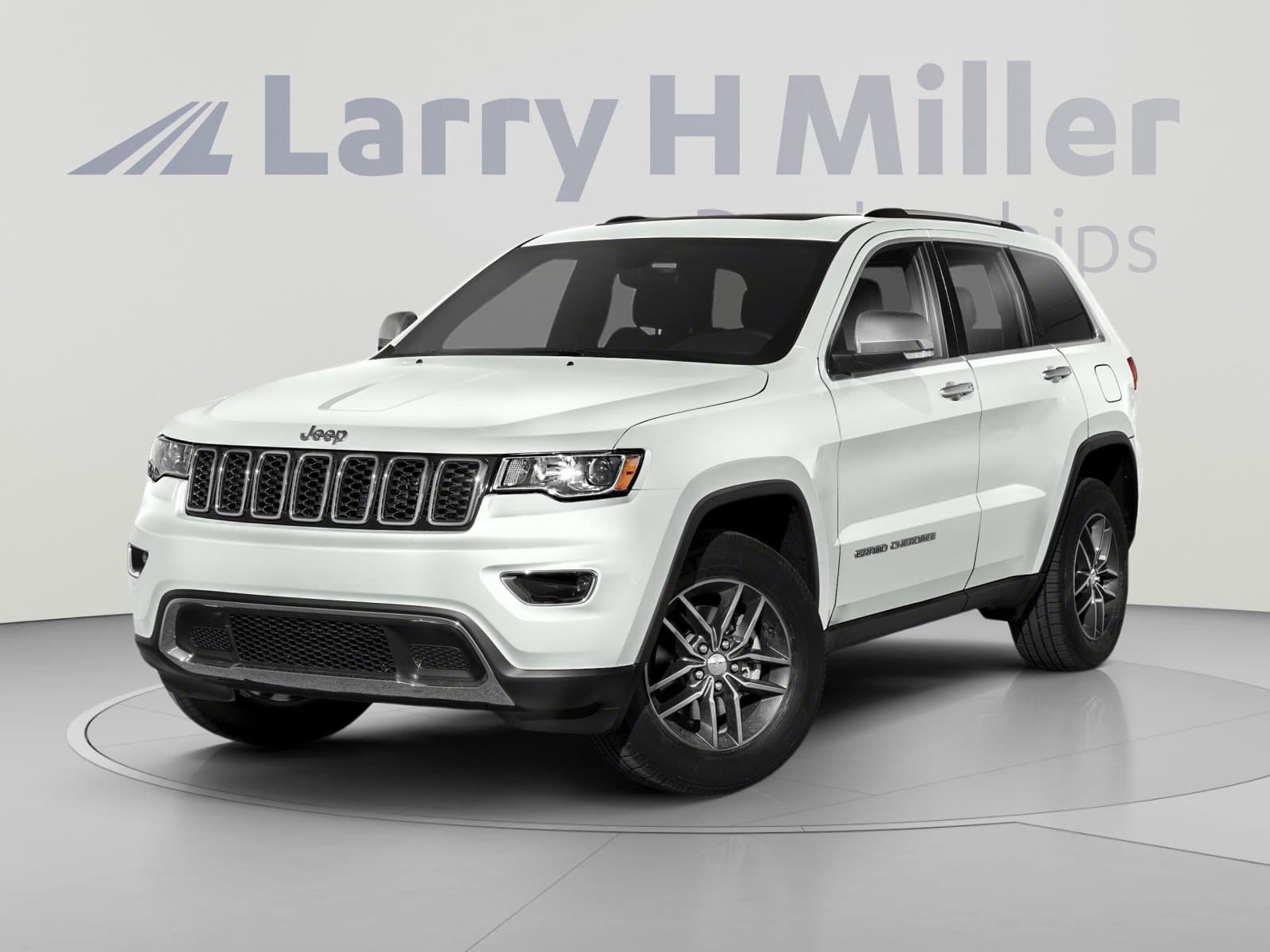 2021 Jeep Grand Cherokee Limited — photo 1 of 12